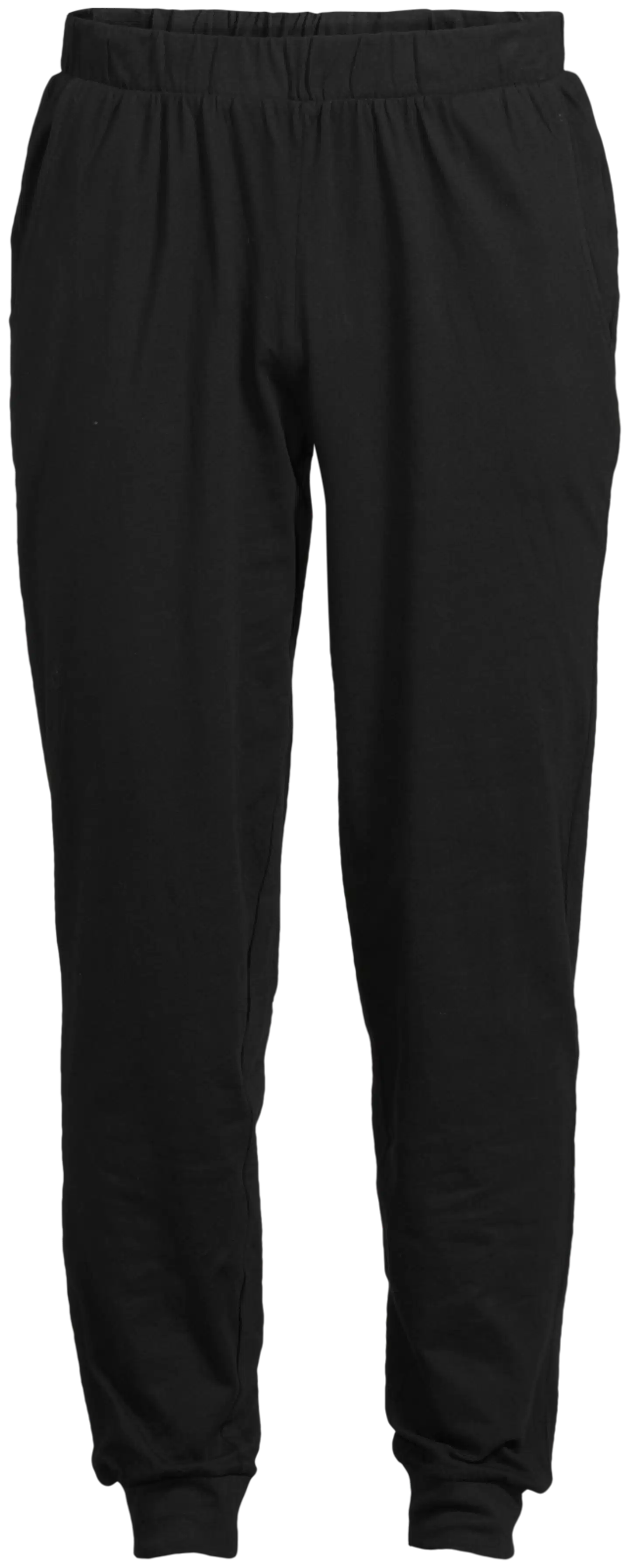 House miesten pyjamahousut 191H382210 - BLACK - 2