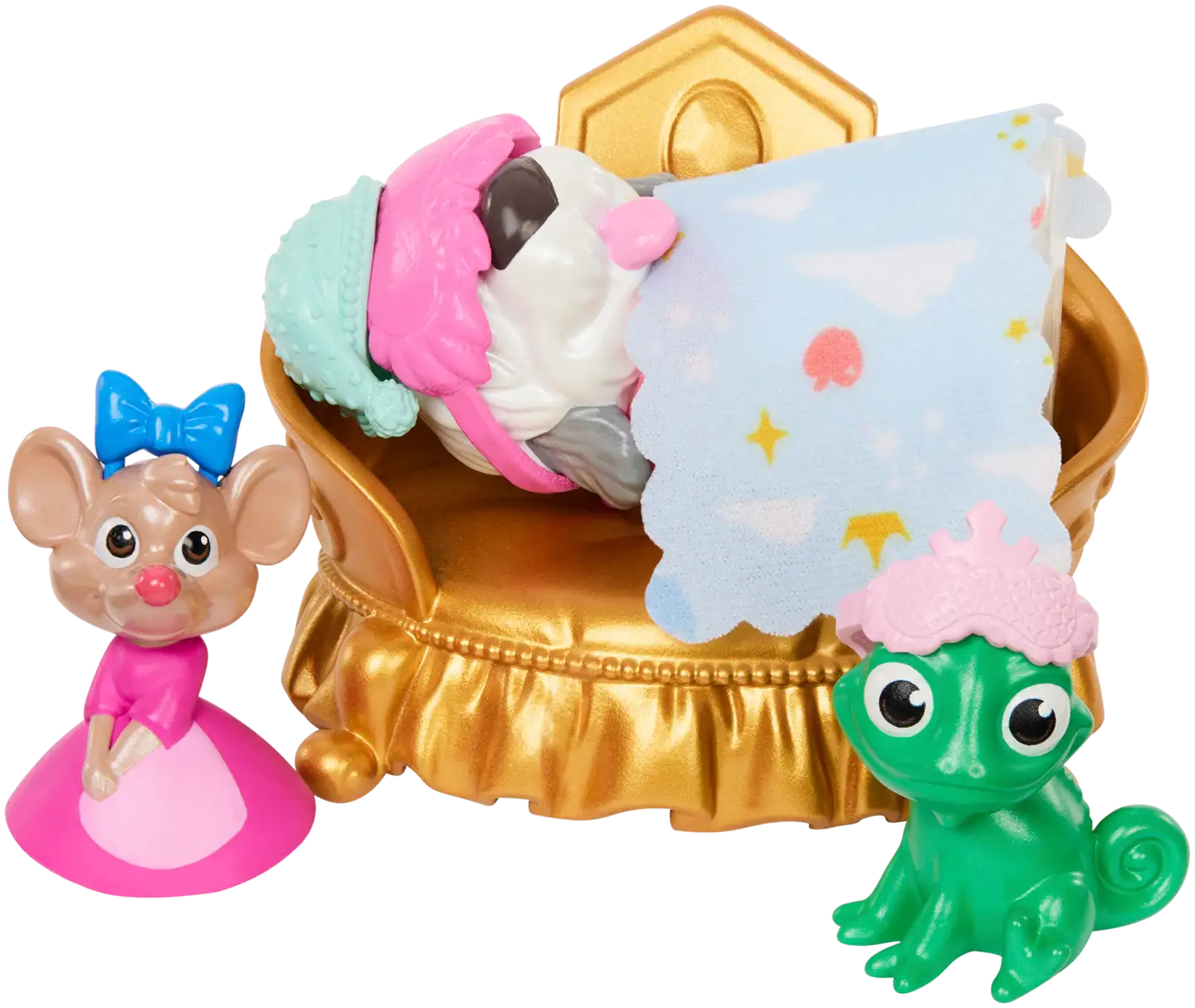 Disney Princess Pet Palace -Lemmikkilinna - 5