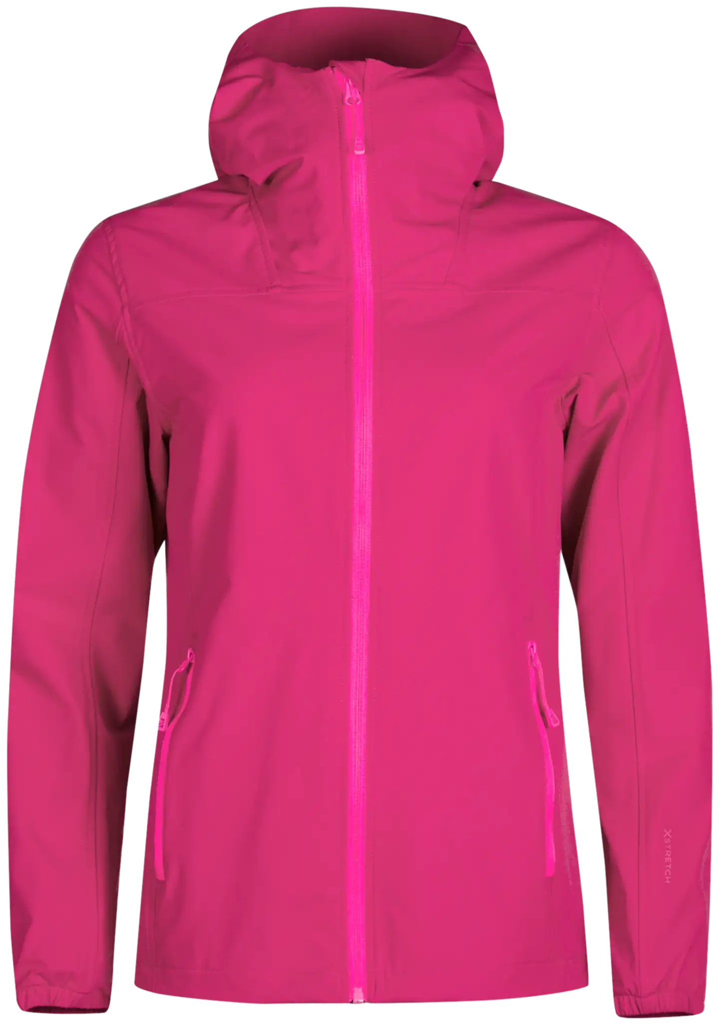 Halti naisten takki Kero II W X-stretch 064-0777 - Vivacious Pink - 1