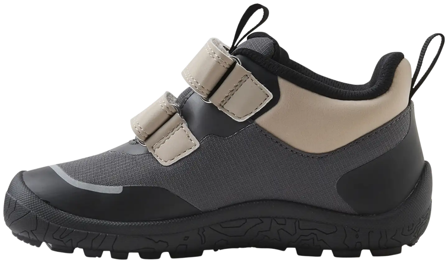 Reima lasten paljasjalkakenkä Viikari - Soft Black - 2