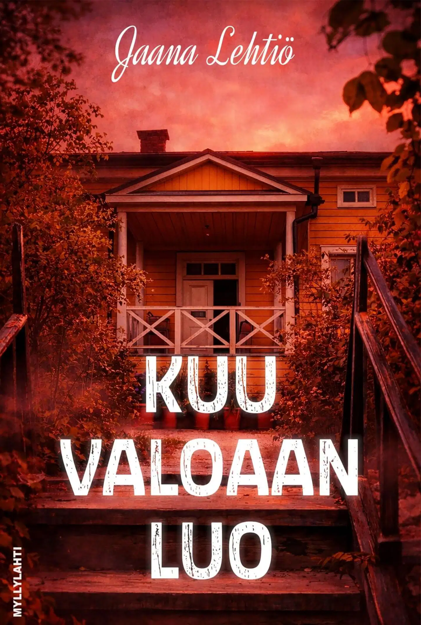 Lehtiö, Kuu valoaan luo