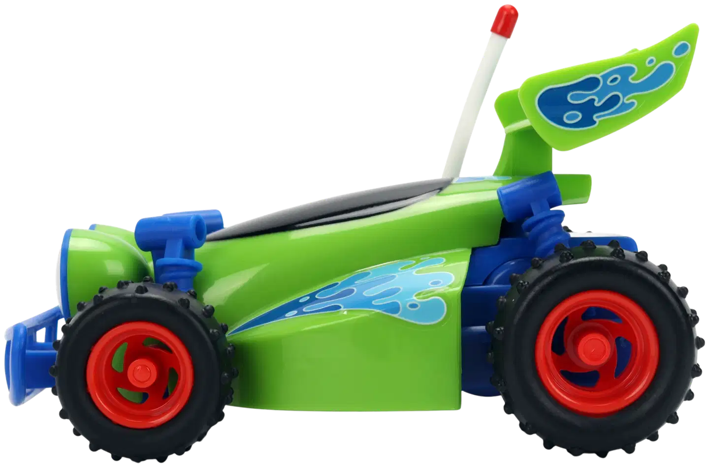 Jada RC Toy Story Turbo Buggy, 14 cm, 1:32, 1-kanavainen, 2,4 GHz - 4