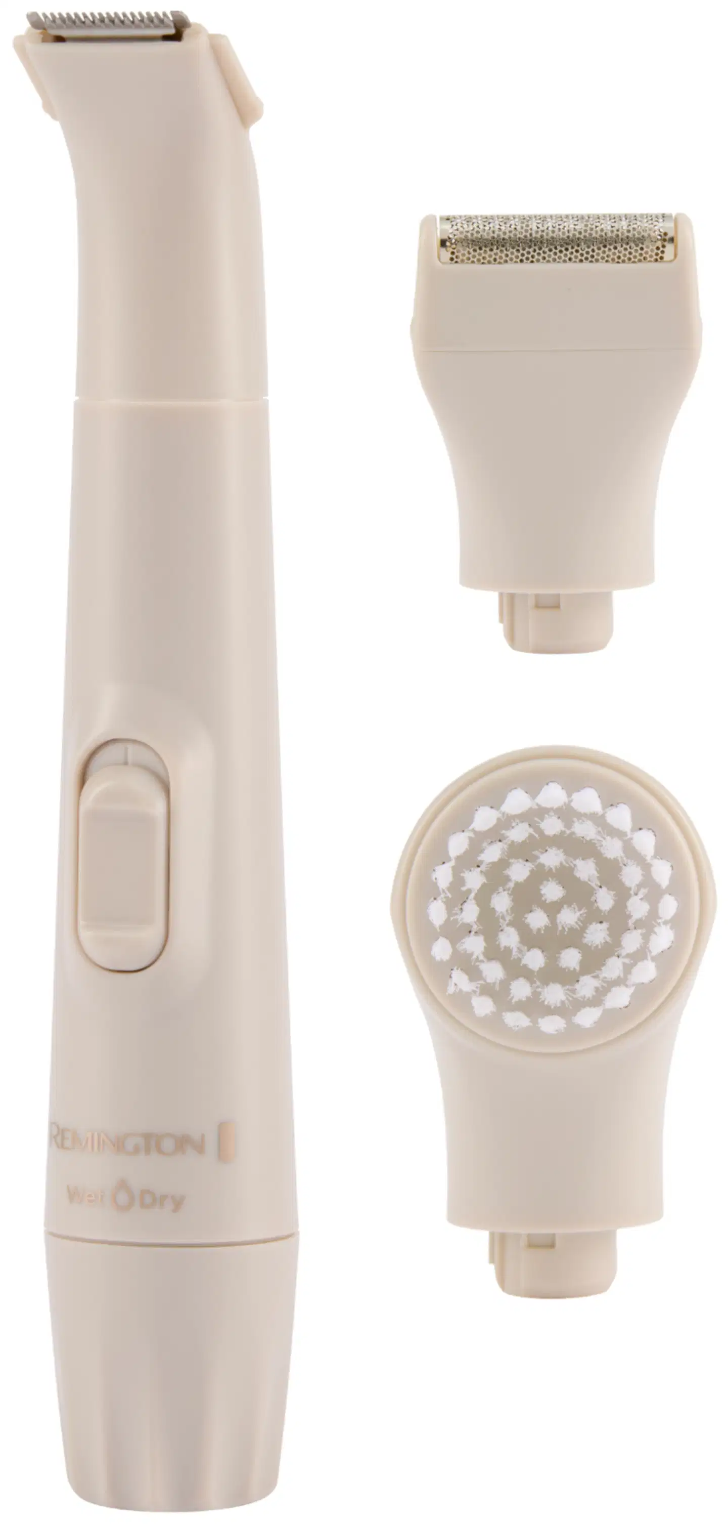 Remington bikinitrimmeri BareMe™ 3in1 paristokäyttöinen WPG310 - 1
