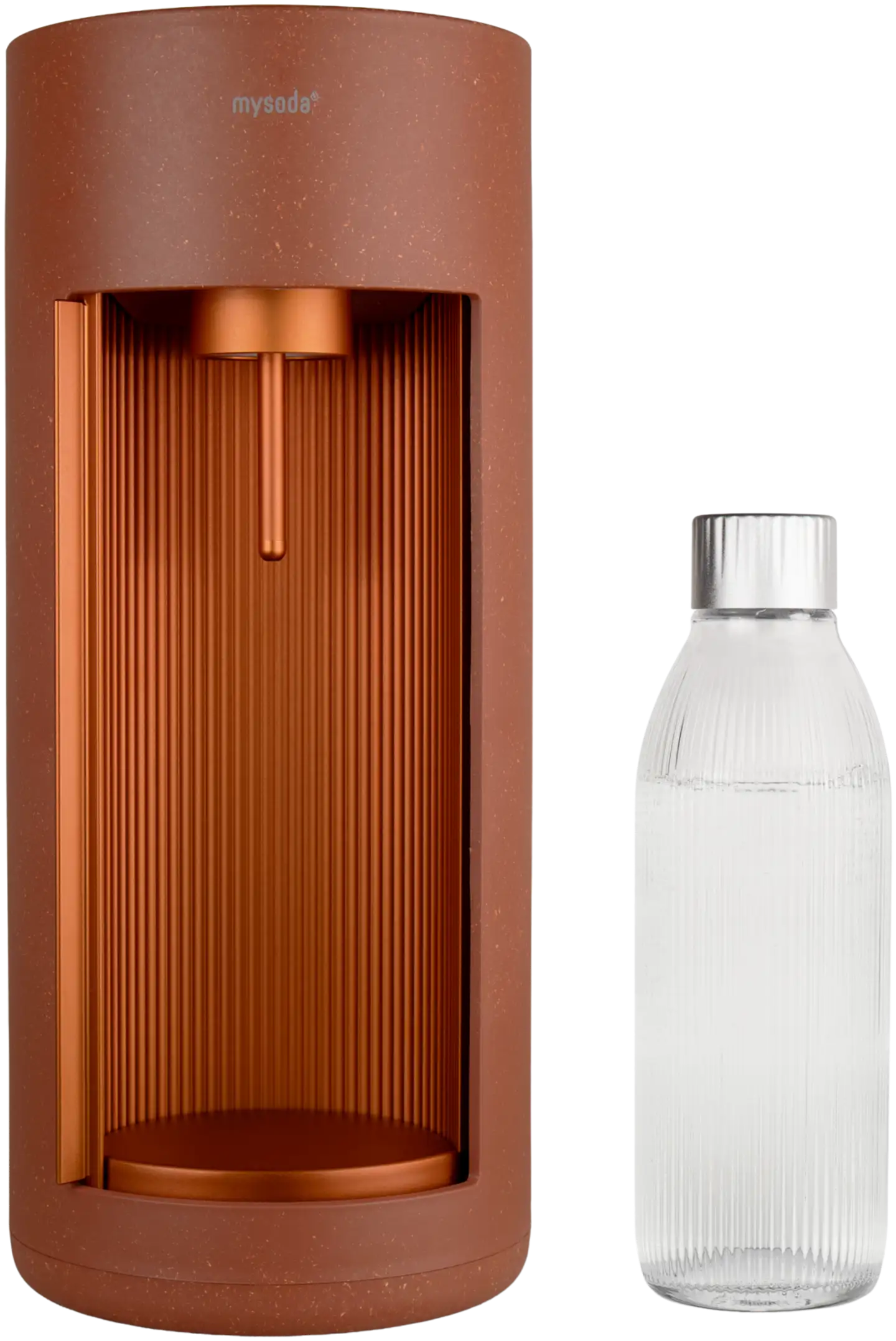 Mysoda Glassy Terracotta -hiilihapotuslaite - 3