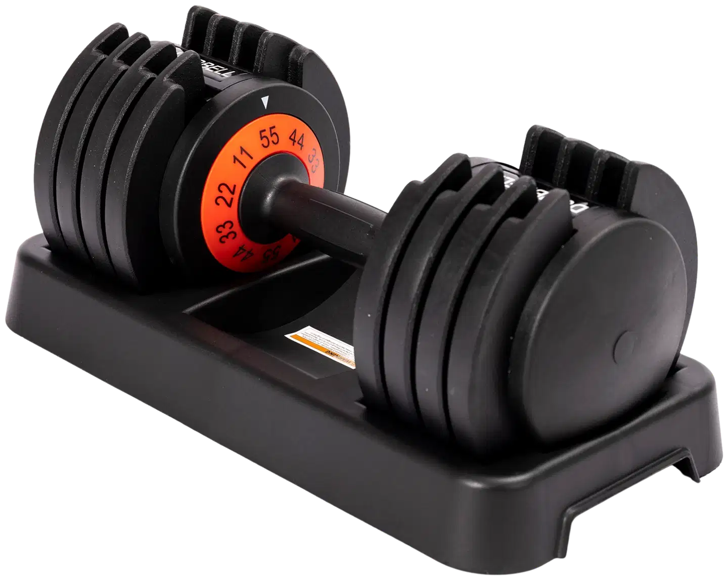 Nordcore 2x säädettävä käsipaino core, 50kg - 2