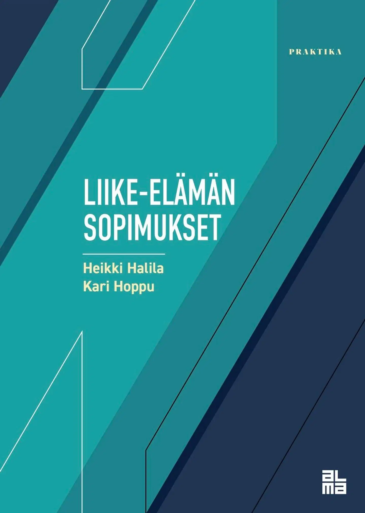 Halila, Liike-elämän sopimukset