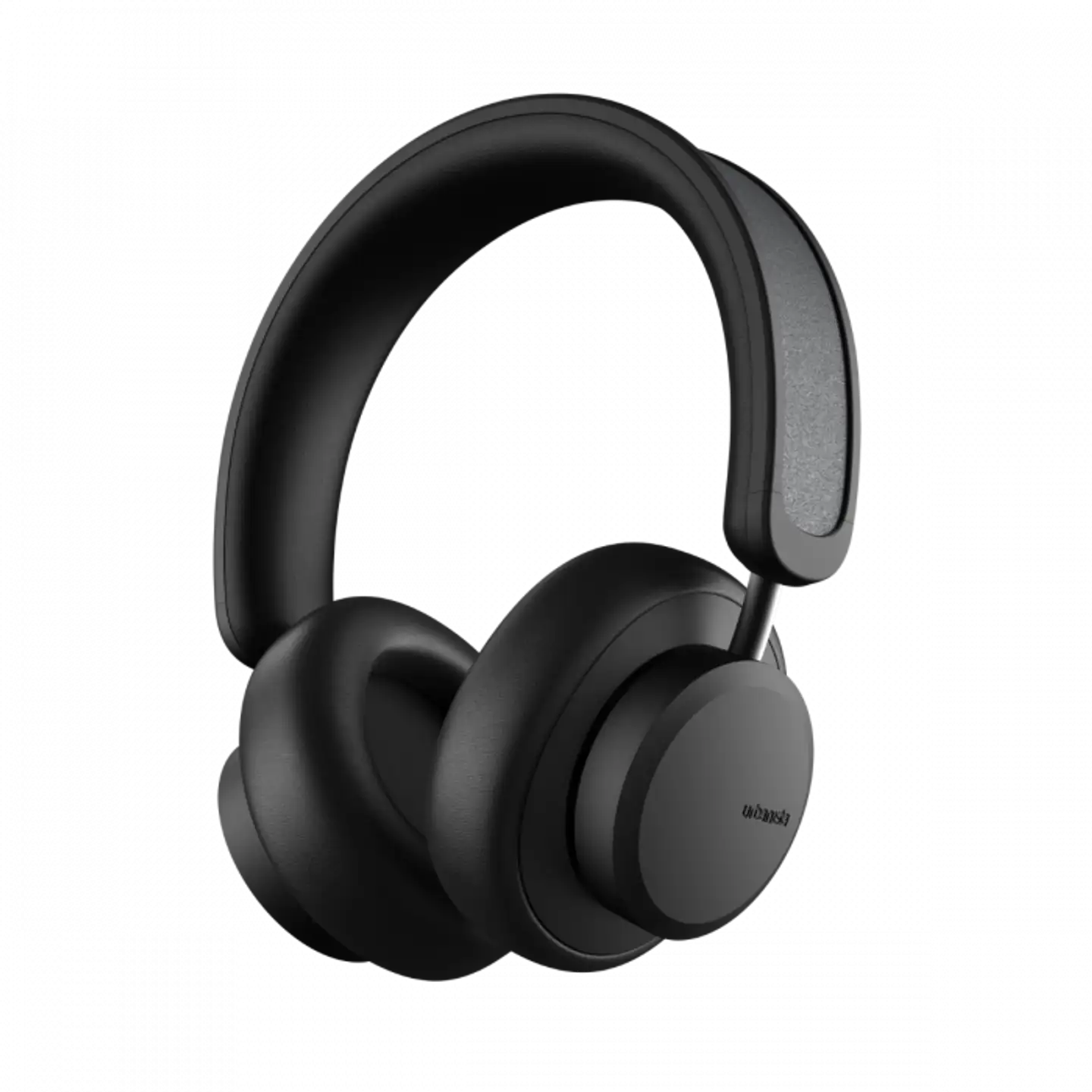 Urbanista Bluetooth vastamelukuulokkeet aurinkokennolla Los Angeles musta - 1