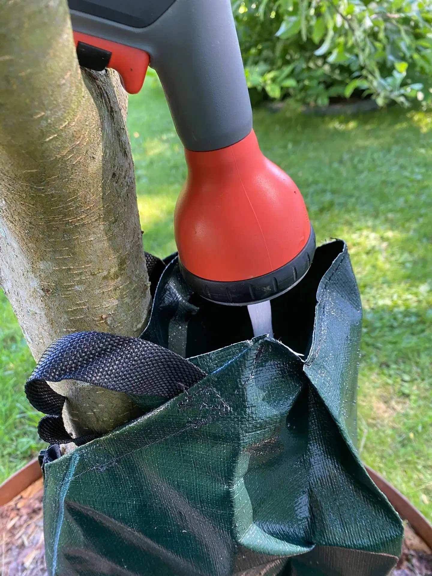 Kastelupussi 75 L - 3