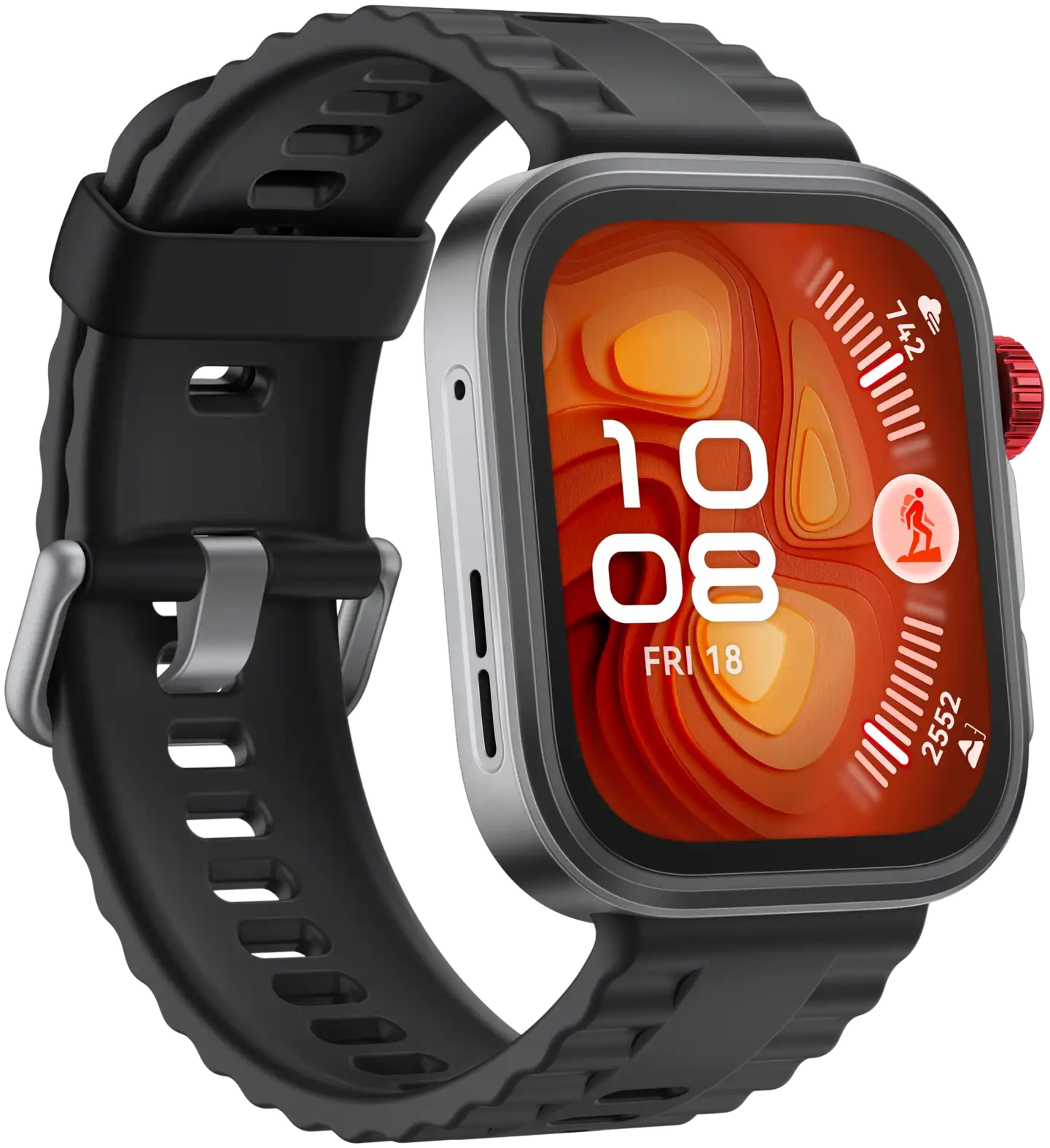 Huawei älykello Fit 4 Pro musta - 3