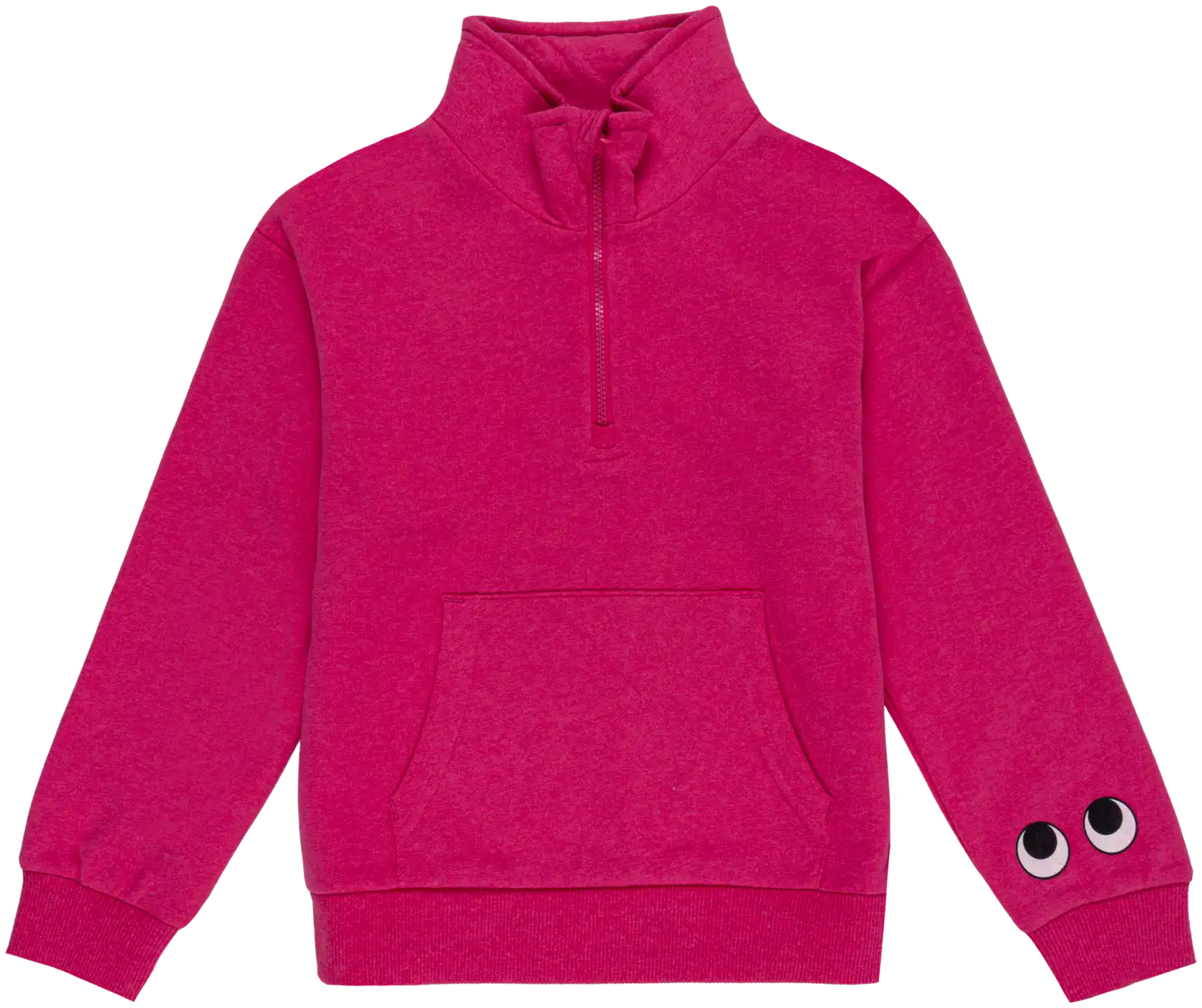 Ciraf lasten collegepusero CYCLO® 25TC264008 - Cyclo Pink - 1