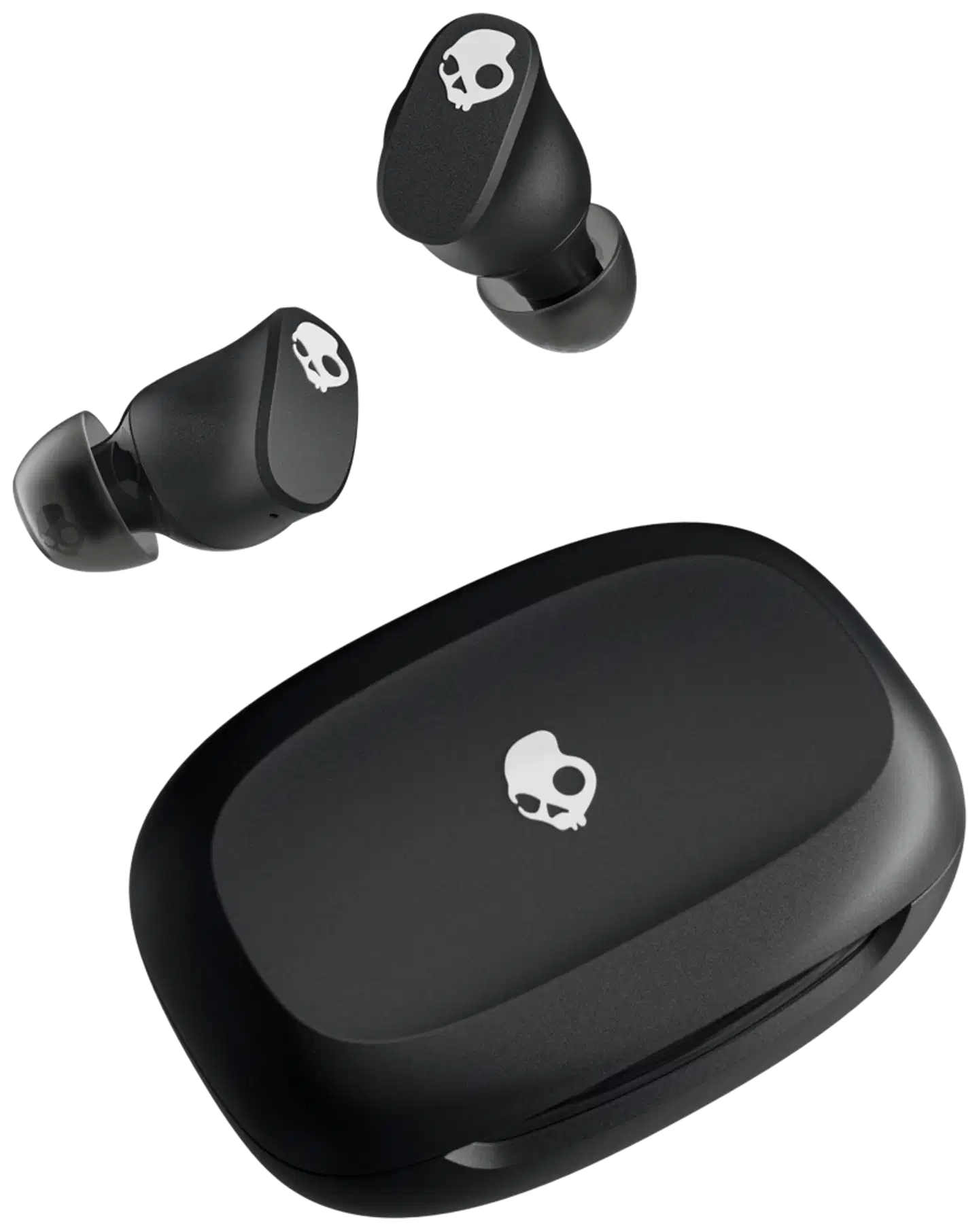 Skullcandy langattomat nappikuulokkeet Smoking Buds 360 musta - 2