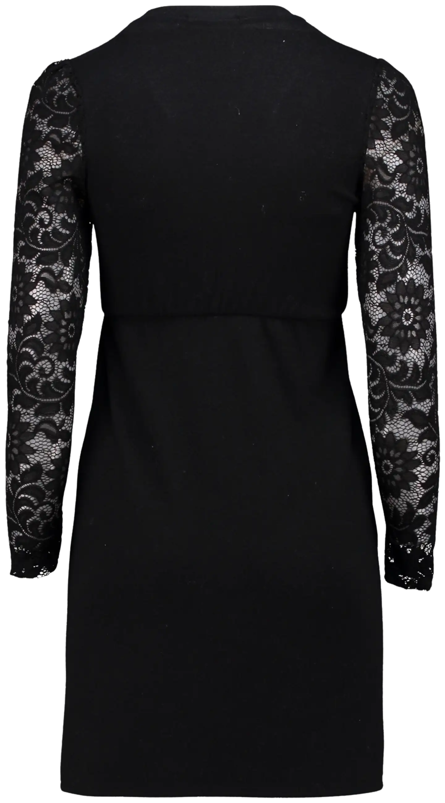 Hailys tyttöjen mekko Ad44a - BLACK - 3