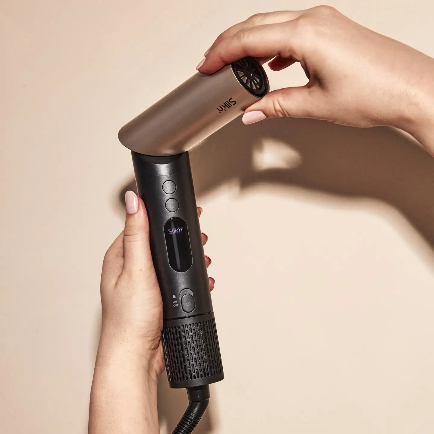 Silk'n hiusten muotoilutyökalu Silky Air Flex 8 - 6