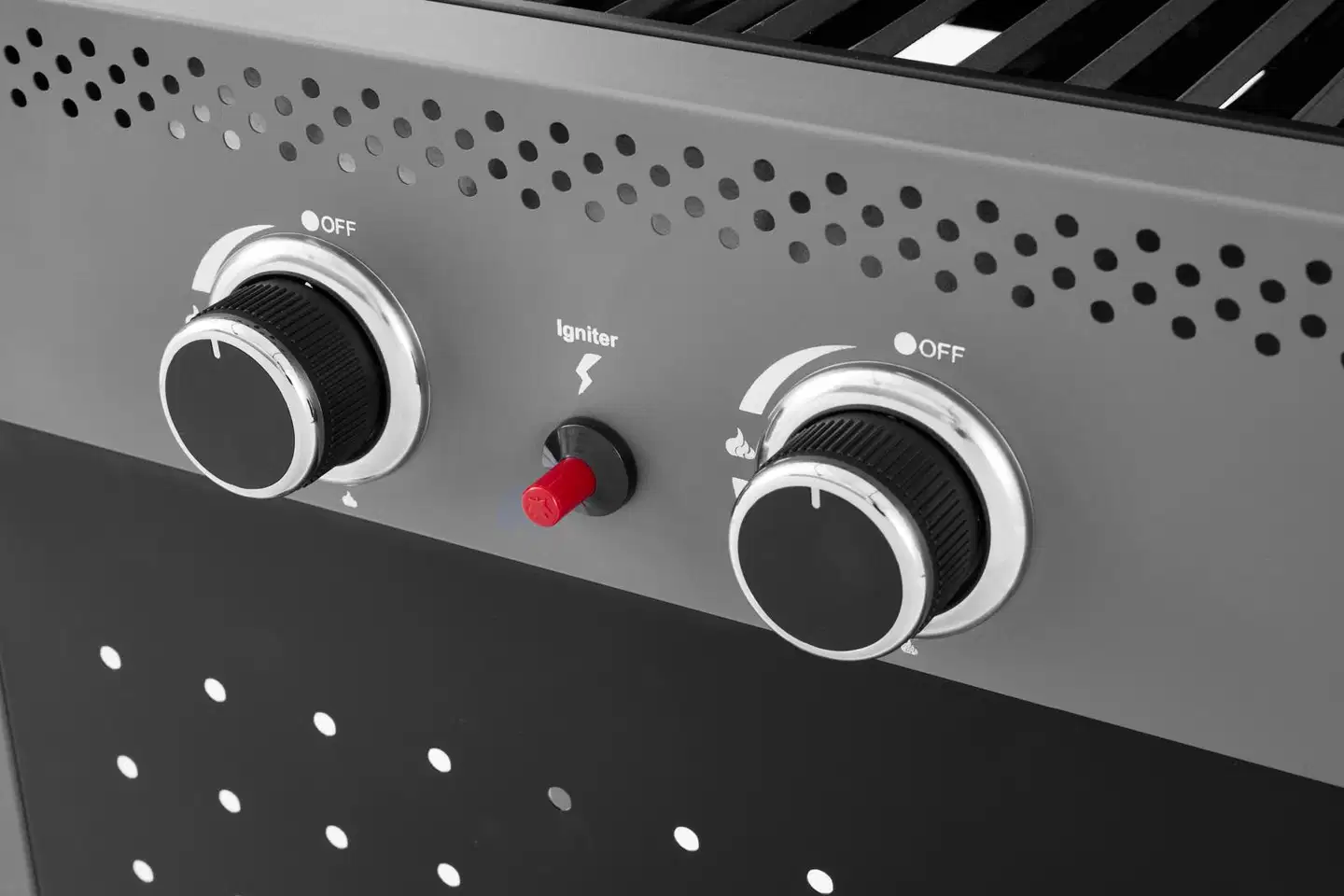 House kaasugrilli basic 2 poltinta - 6