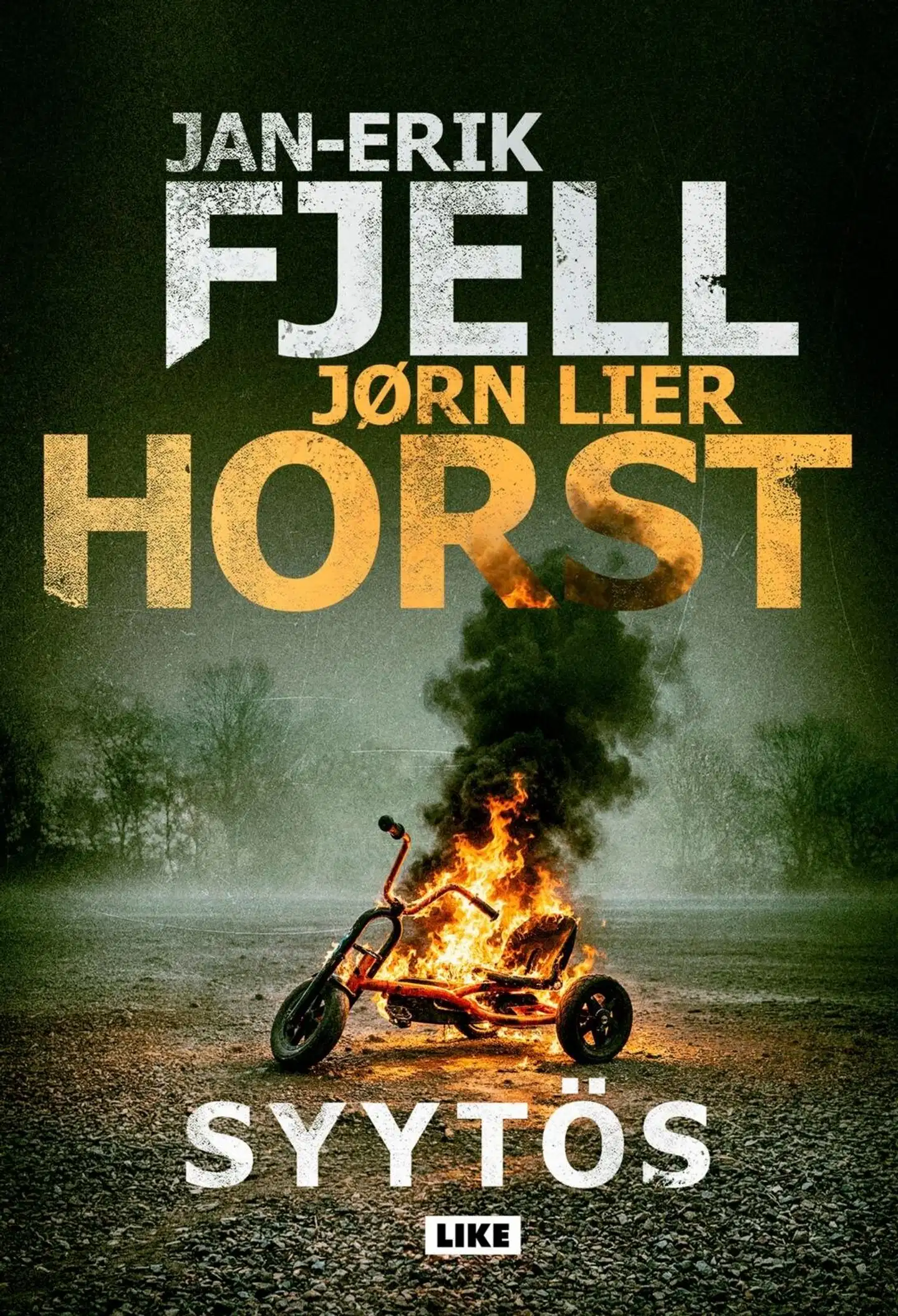 Horst, Syytös