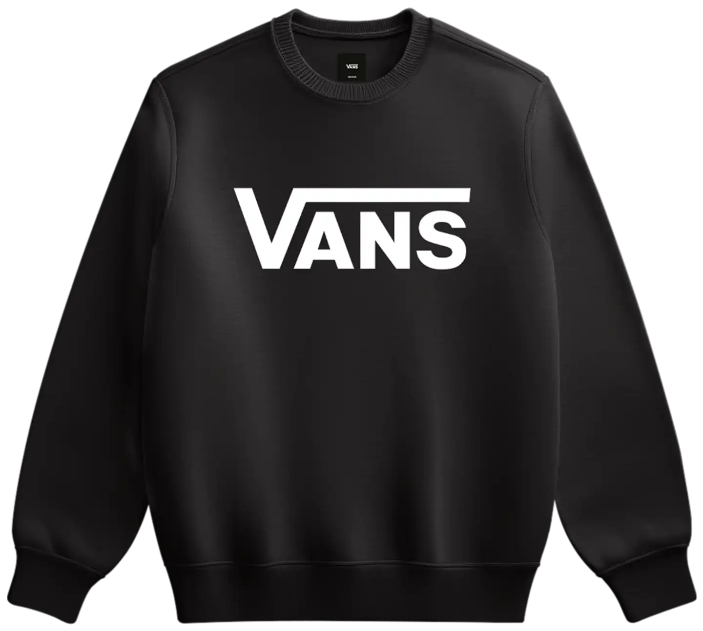 Vans miesten svetari Classic III Crew - BLACK