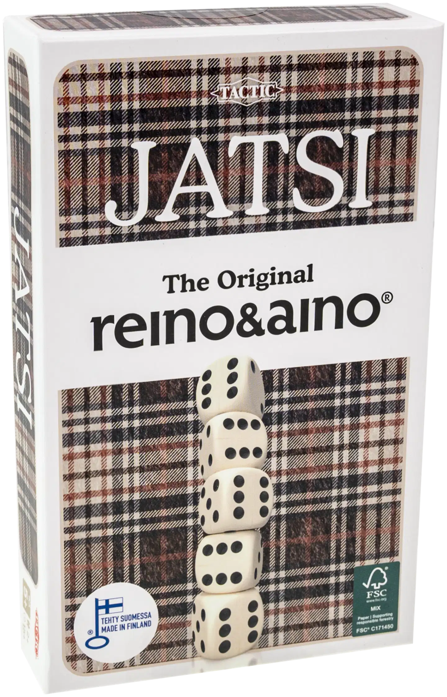 Tactic Noppapeli Jatsi Reino ja Aino - 6