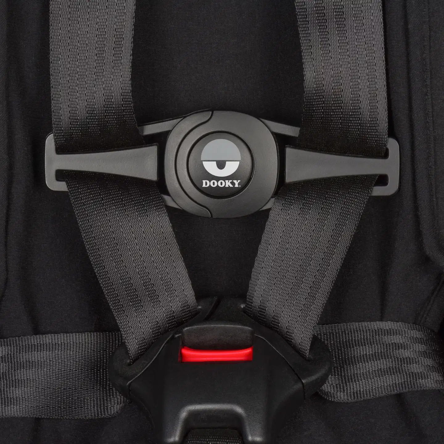 Dooky Turvavyön Turvaklipsi - 8