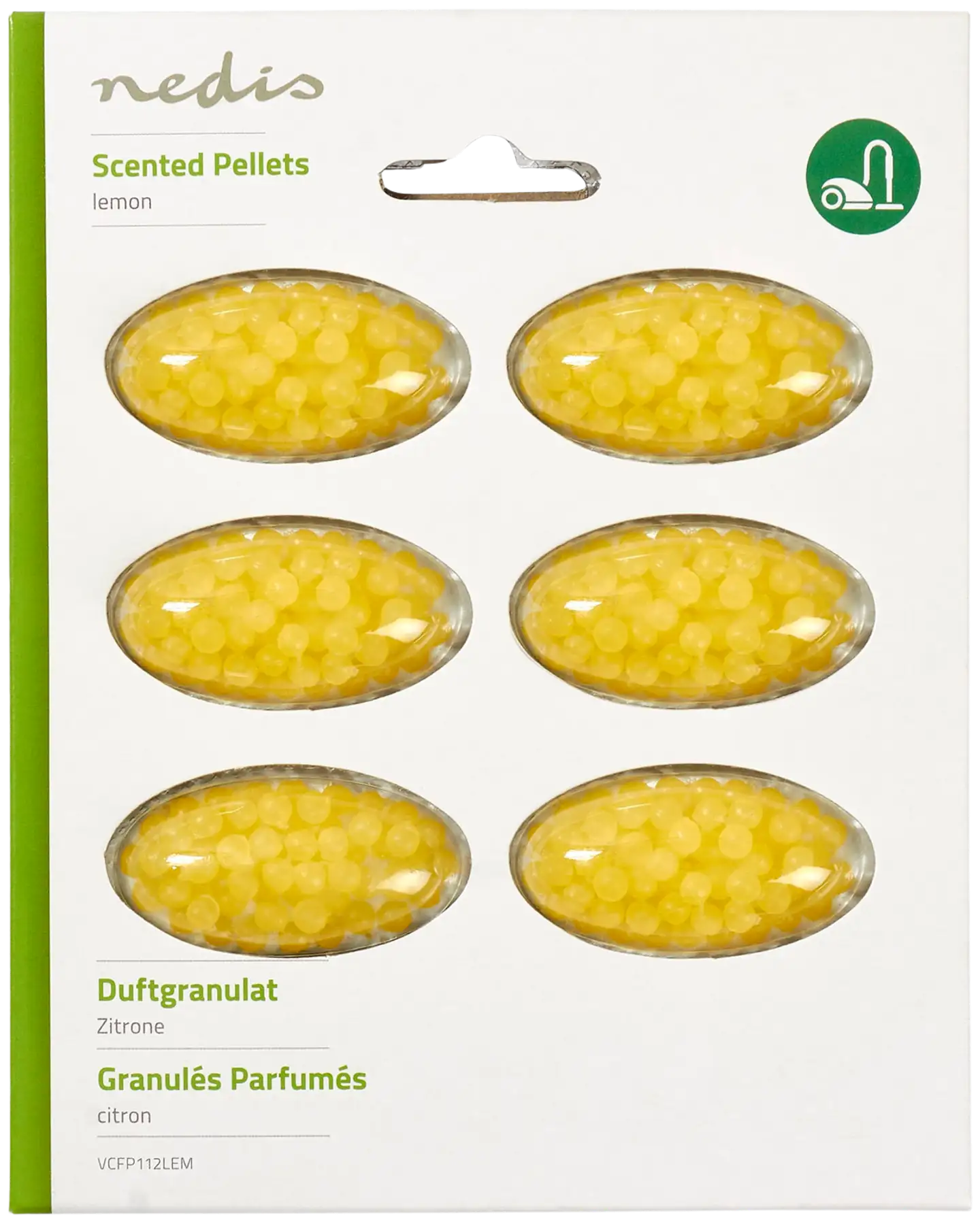 Nedis pölynimurin tuoksurae sitruuna - 1