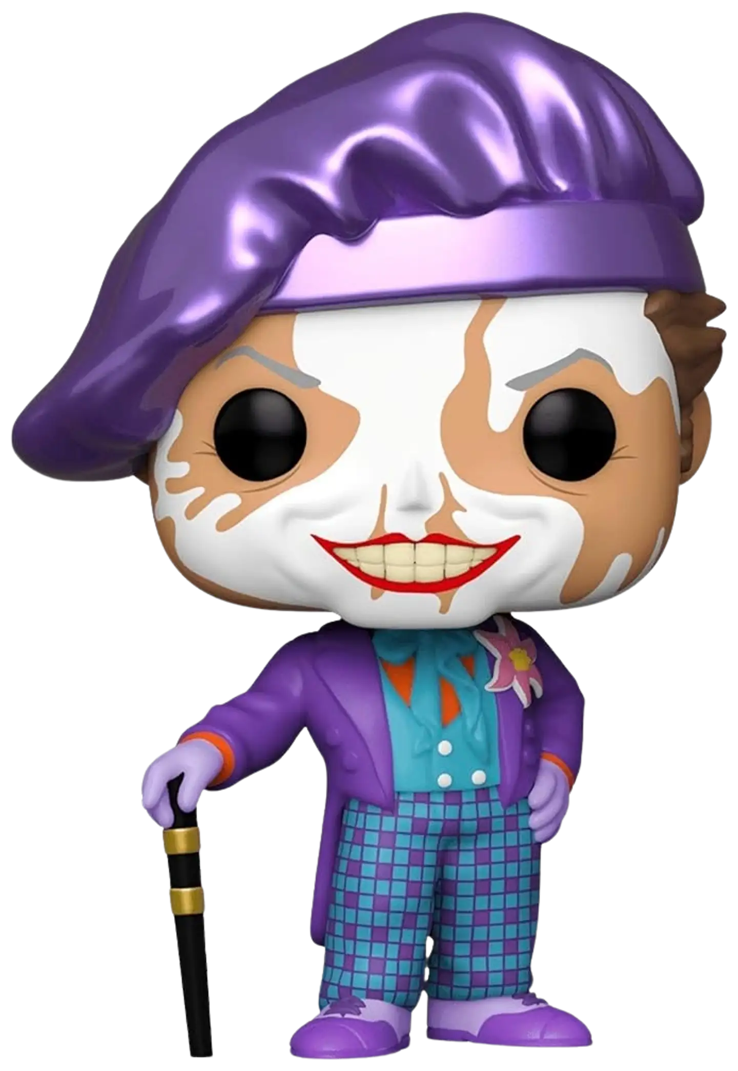 Funko POP Vinyl DC Joker w/ hat, erilaisia - 3