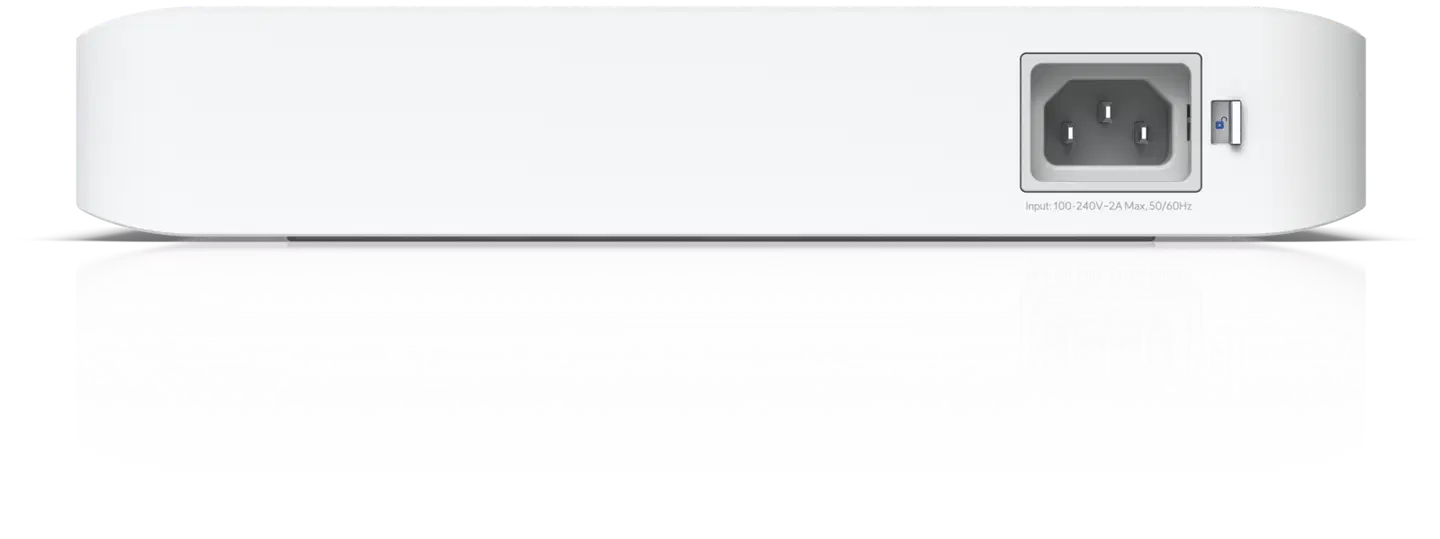 Ubiquiti 8-porttinen GbE PoE++ -kytkin SFP+ uplink-liitännällä USW-PRO-8-POE - 4