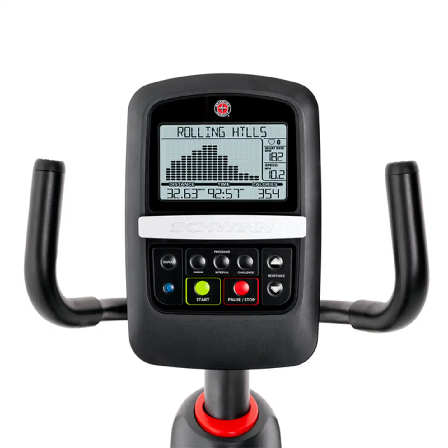 Schwinn 510R Rekumbentti - 4