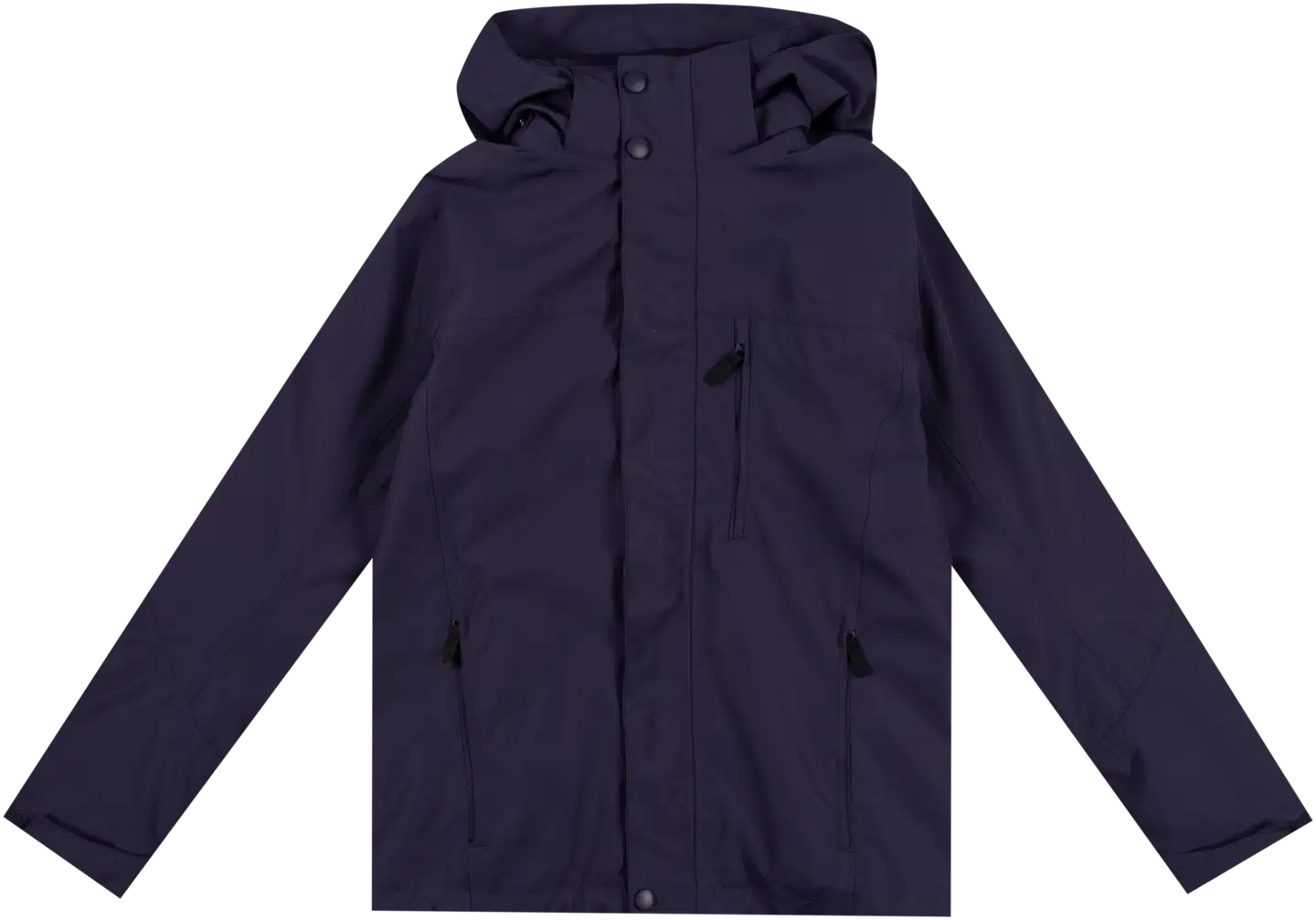 House nuorten tekninen välikausitakki 2-in-1 246G28261H - Purple Velvet - 1