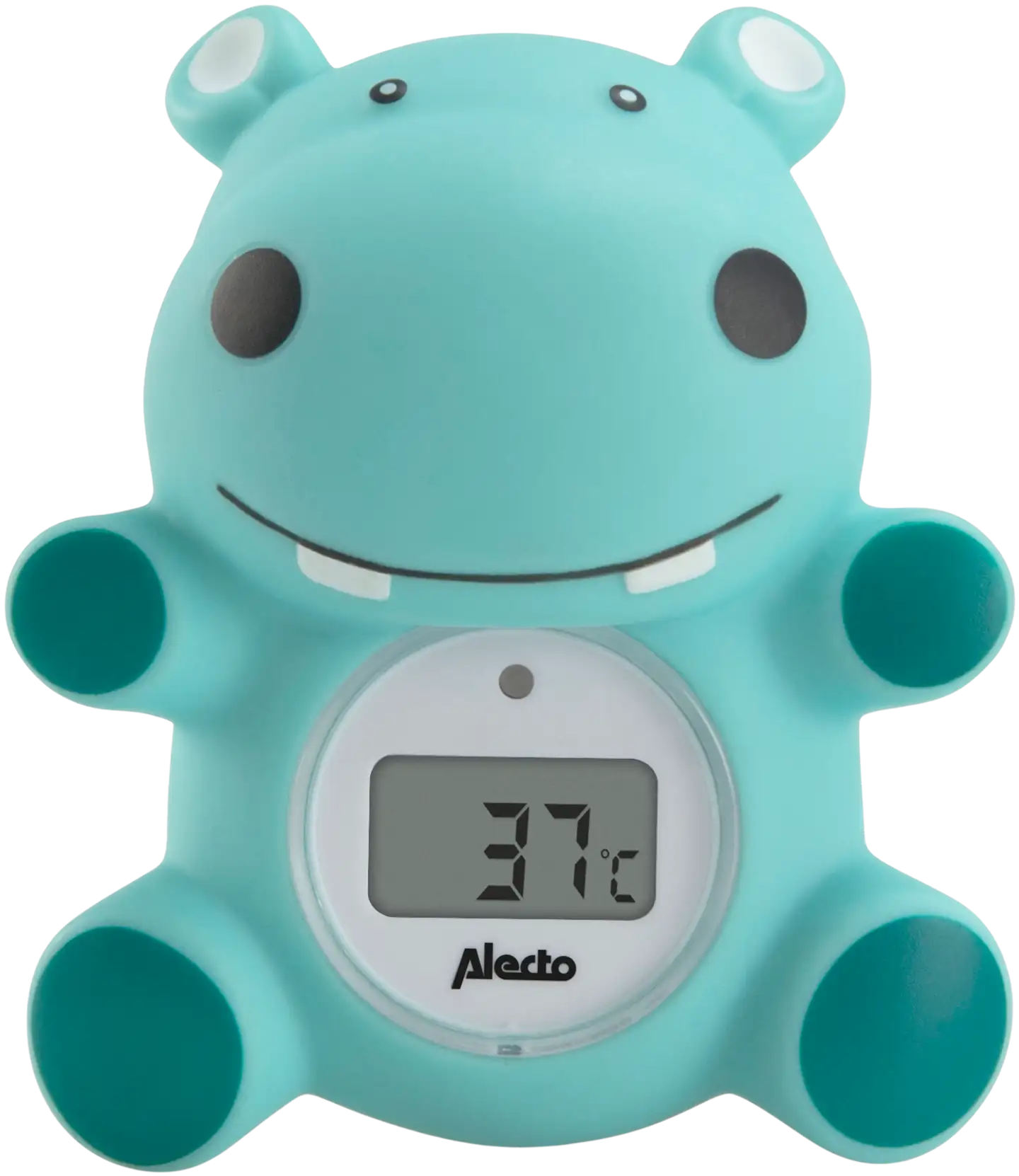 Alecto kylpylämpömittari virtahepo - 1
