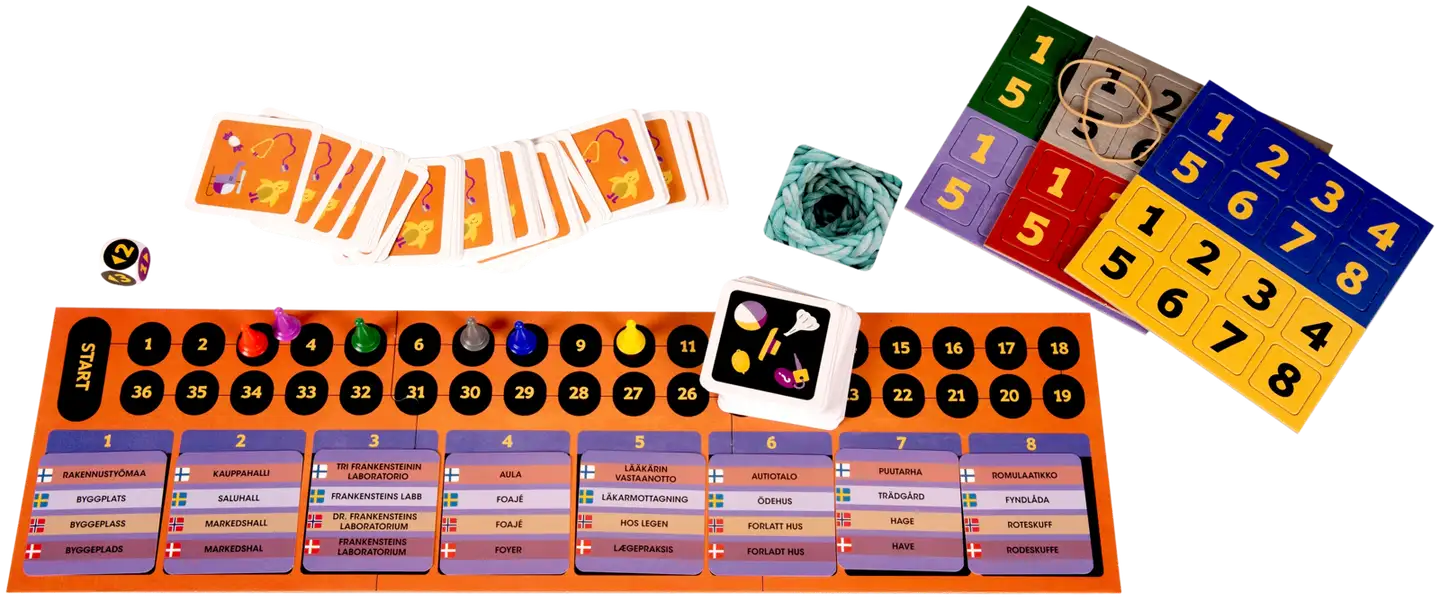 Peliko Mikä sotku?! - 6