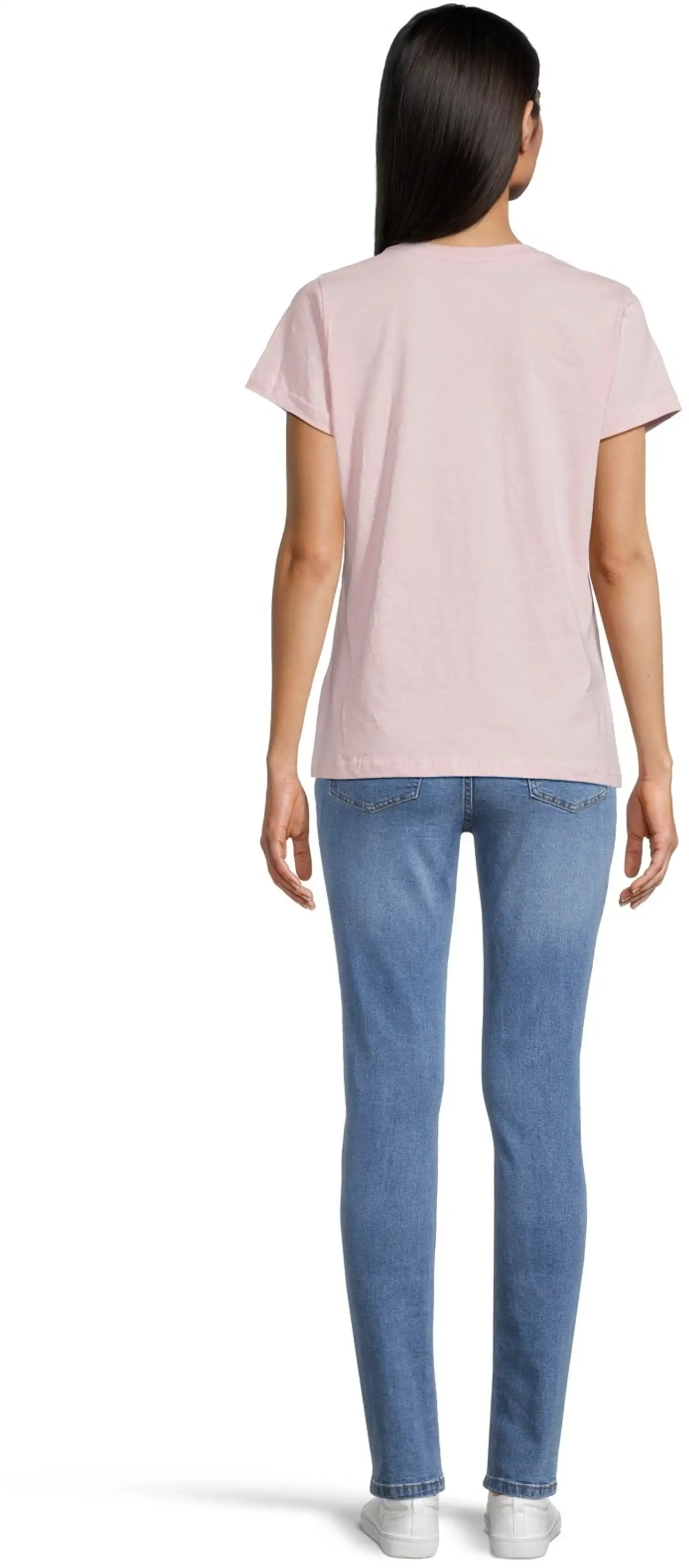 House naisten T-paita Veronica-J - Pale lilac - 3