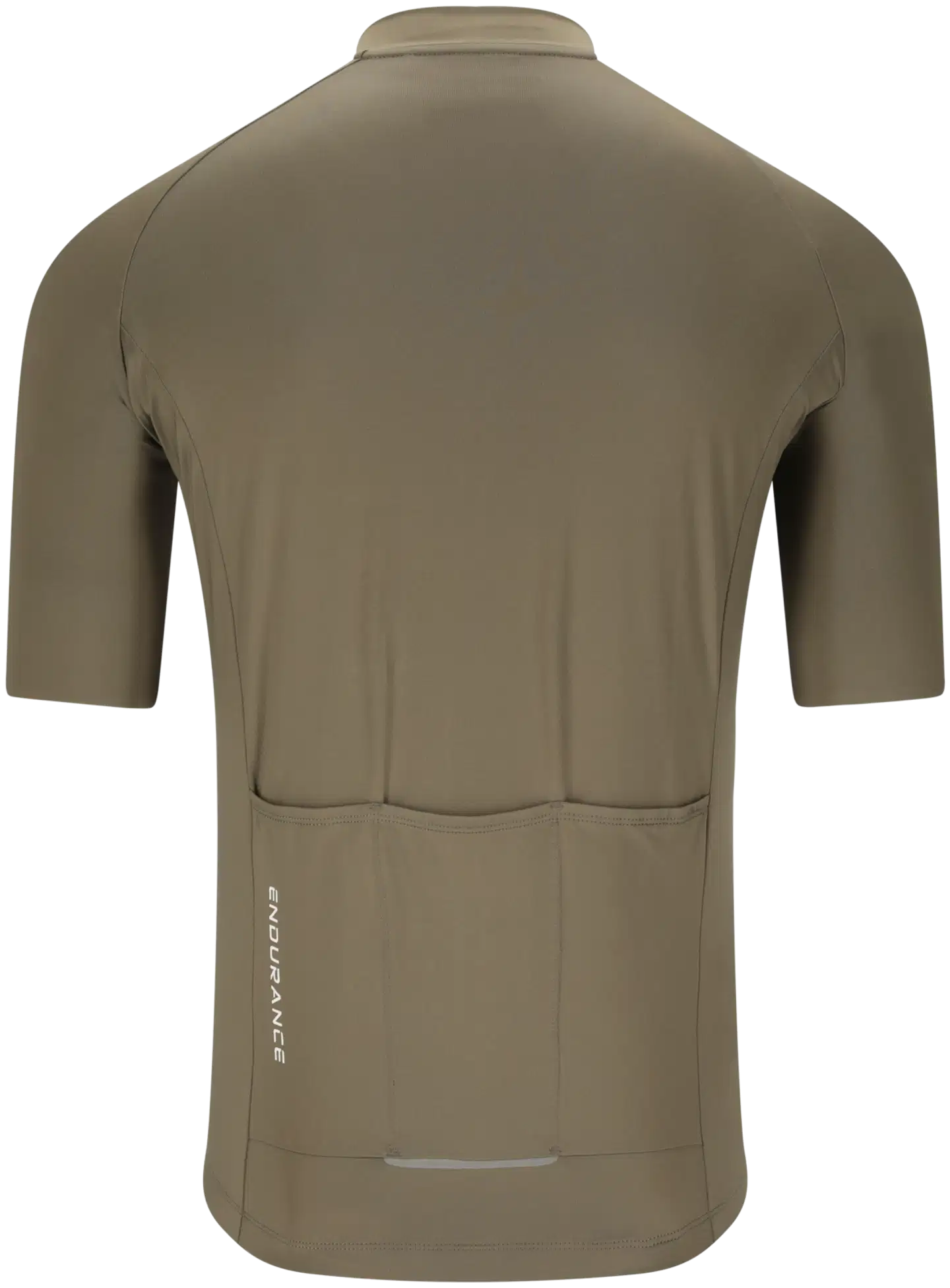 Endurance miesten Paxton pyöräilypaita - Smokey Olive - 2