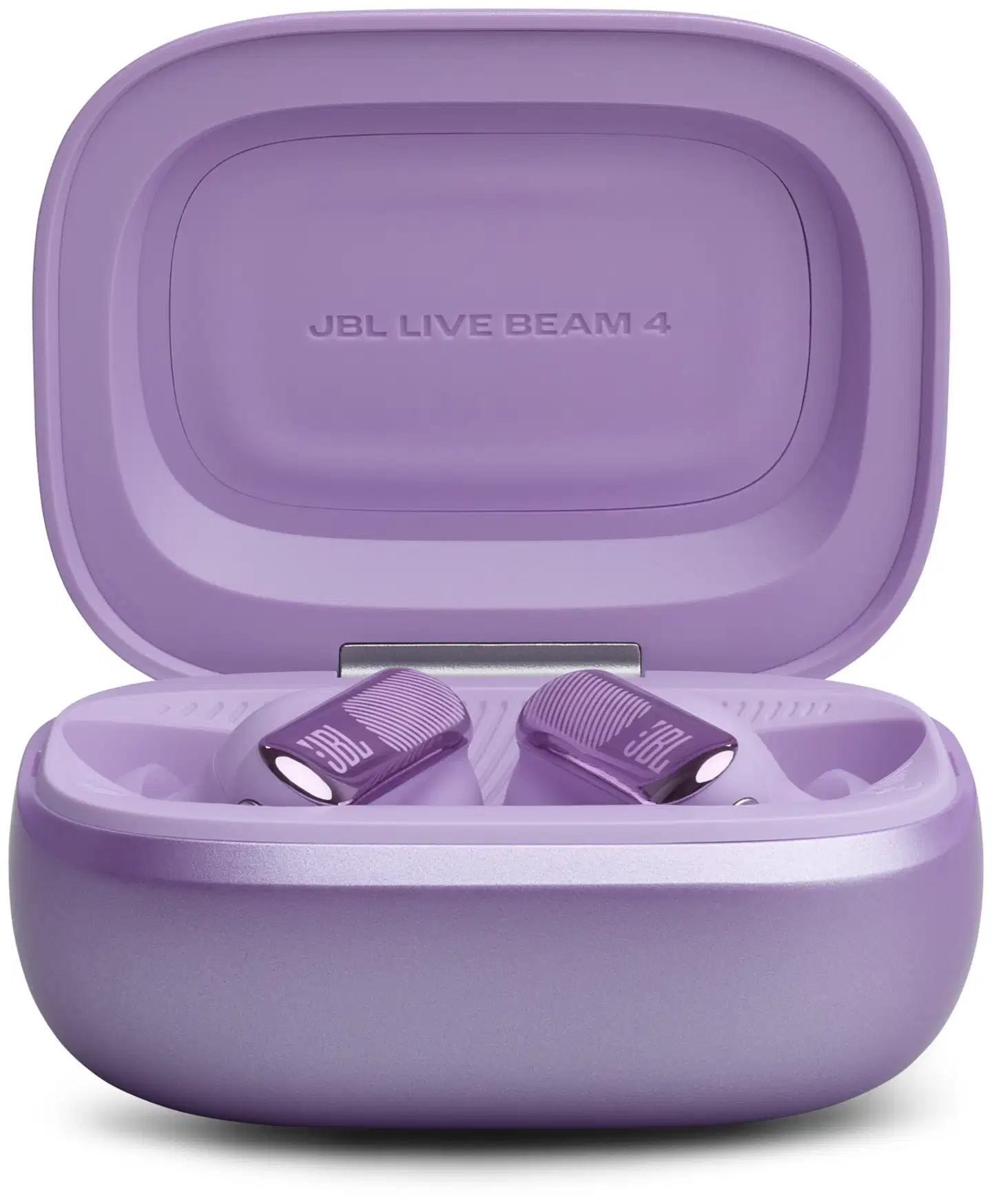 JBL langattomat vastamelunappikuulokkeet Live Beam 4 violetti - 4