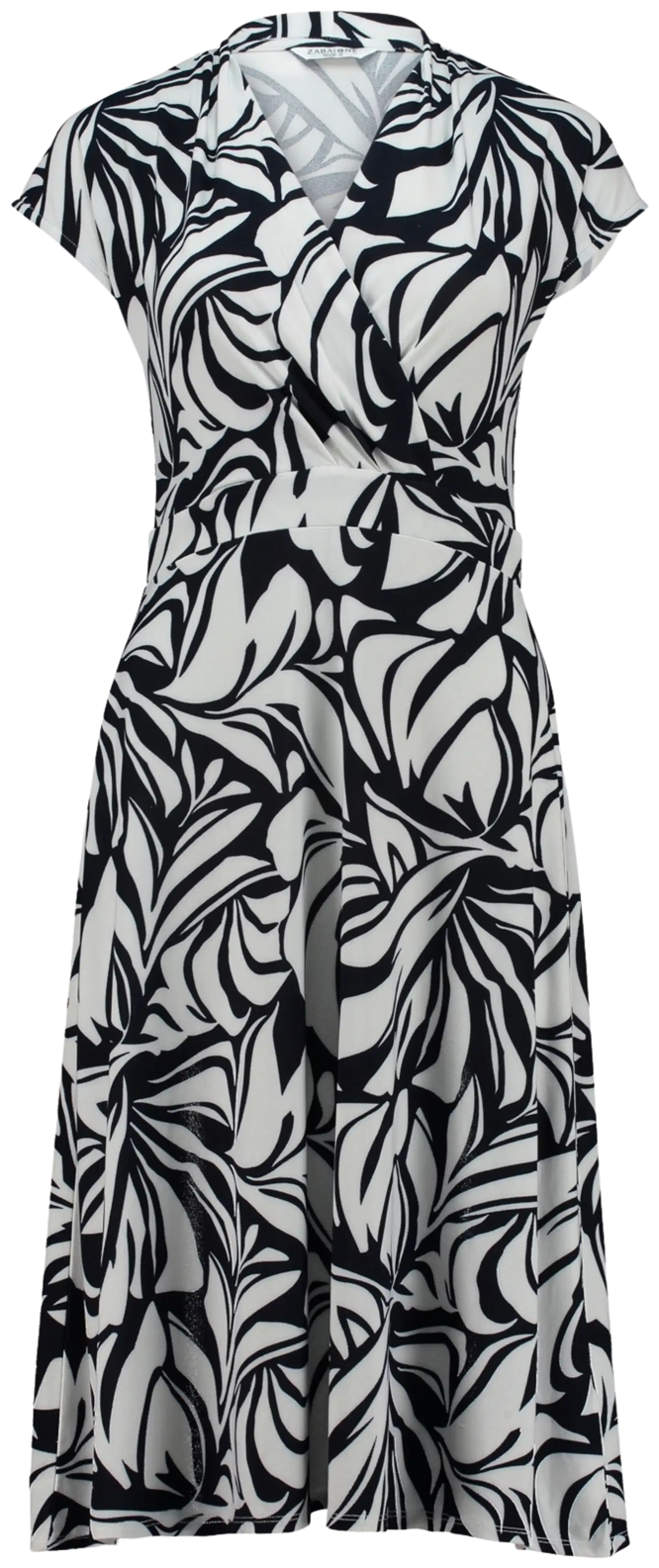 Zabaione naisten trikoomekko Ca44rrara - P4085 navy - 1