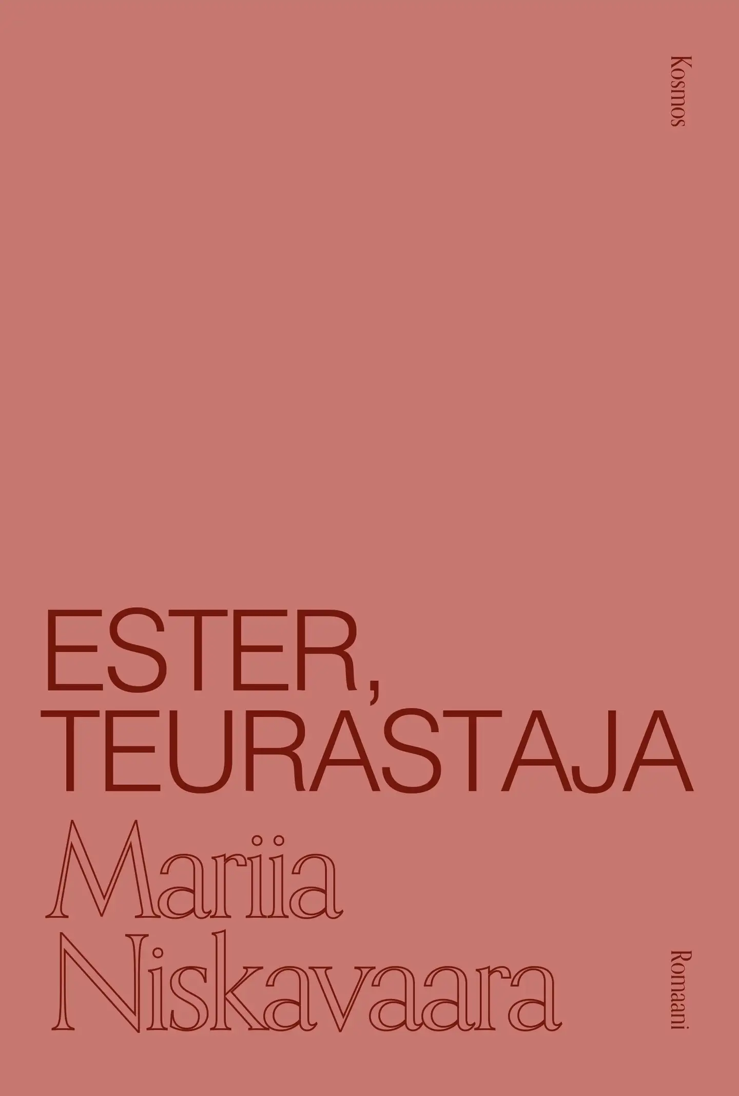 Niskavaara, Ester, teurastaja