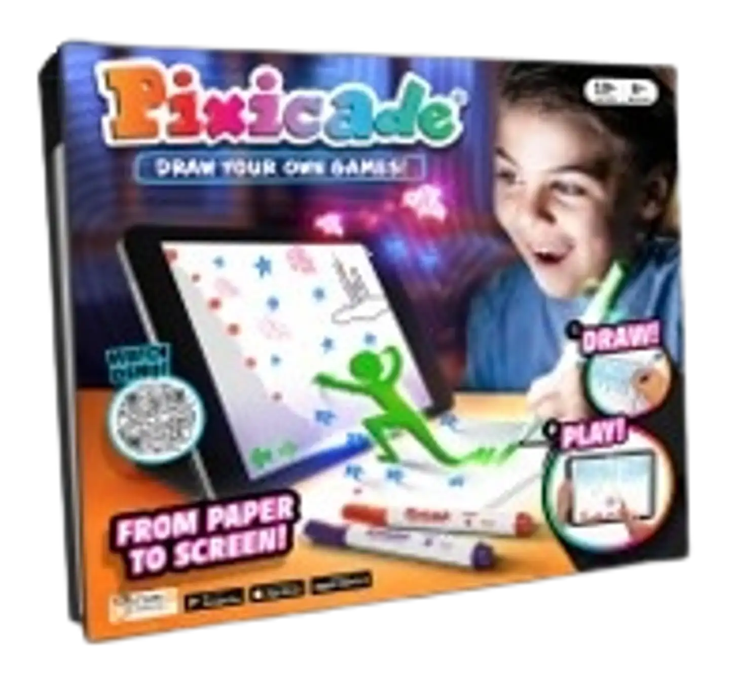 Pixicade Mobile Game Maker