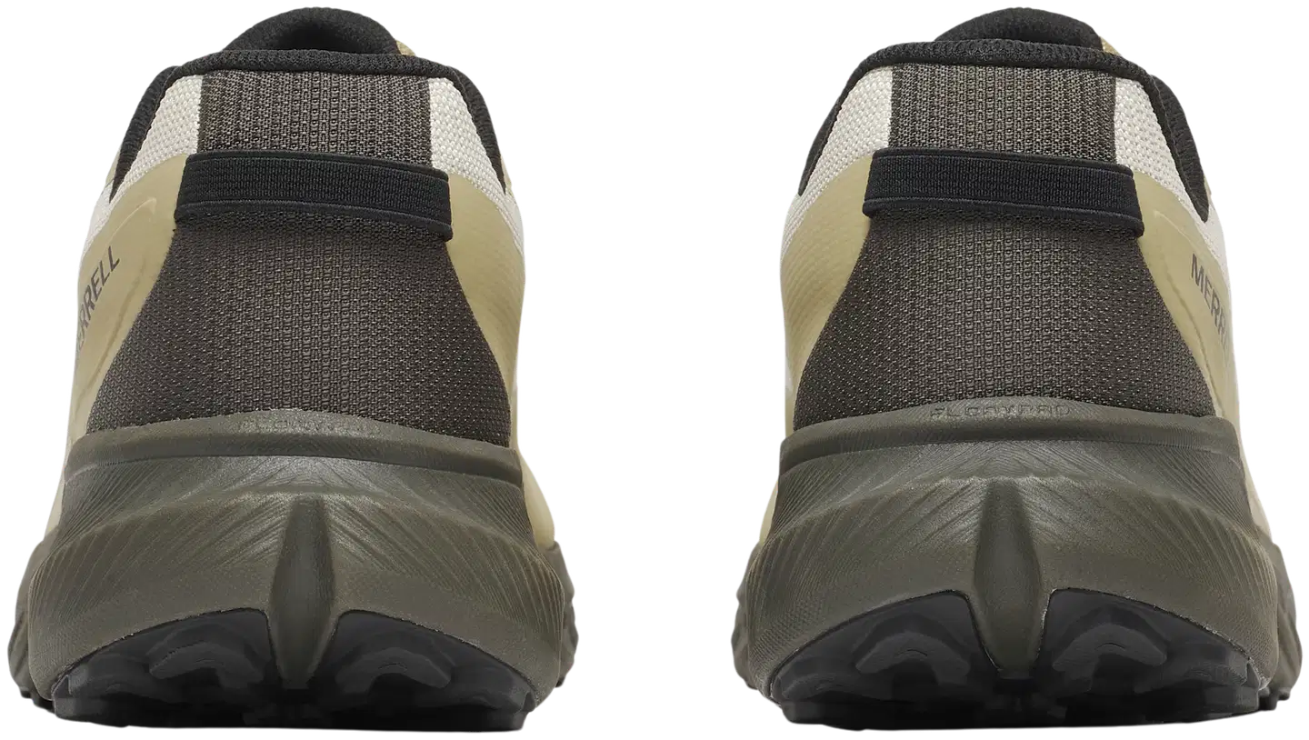Merrell miesten maastojuoksujalkine Agility Trail - Burlap - 4