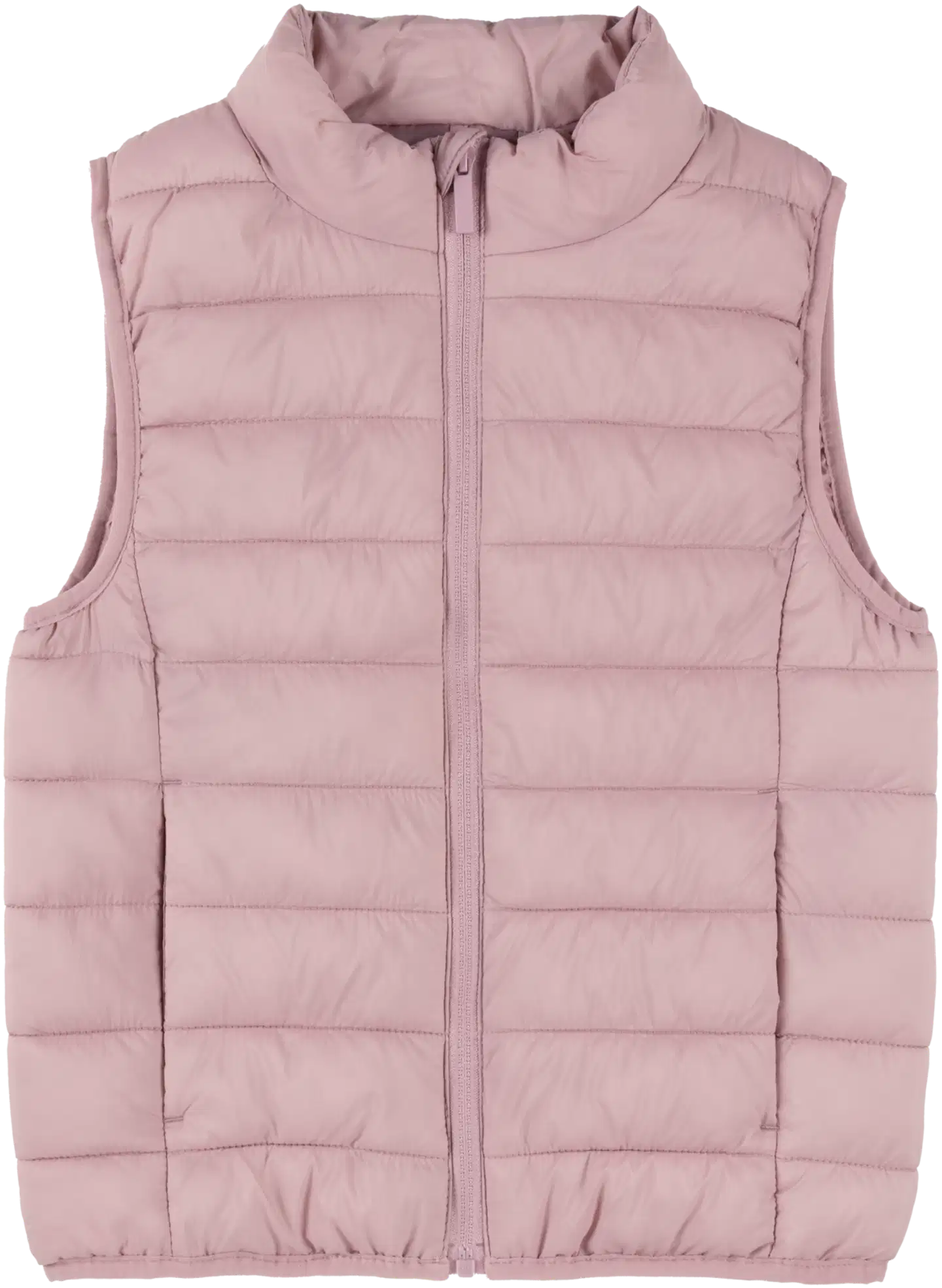TEX lasten kevytvanuliivi I290917 - PINK LIGHT 2 - 1