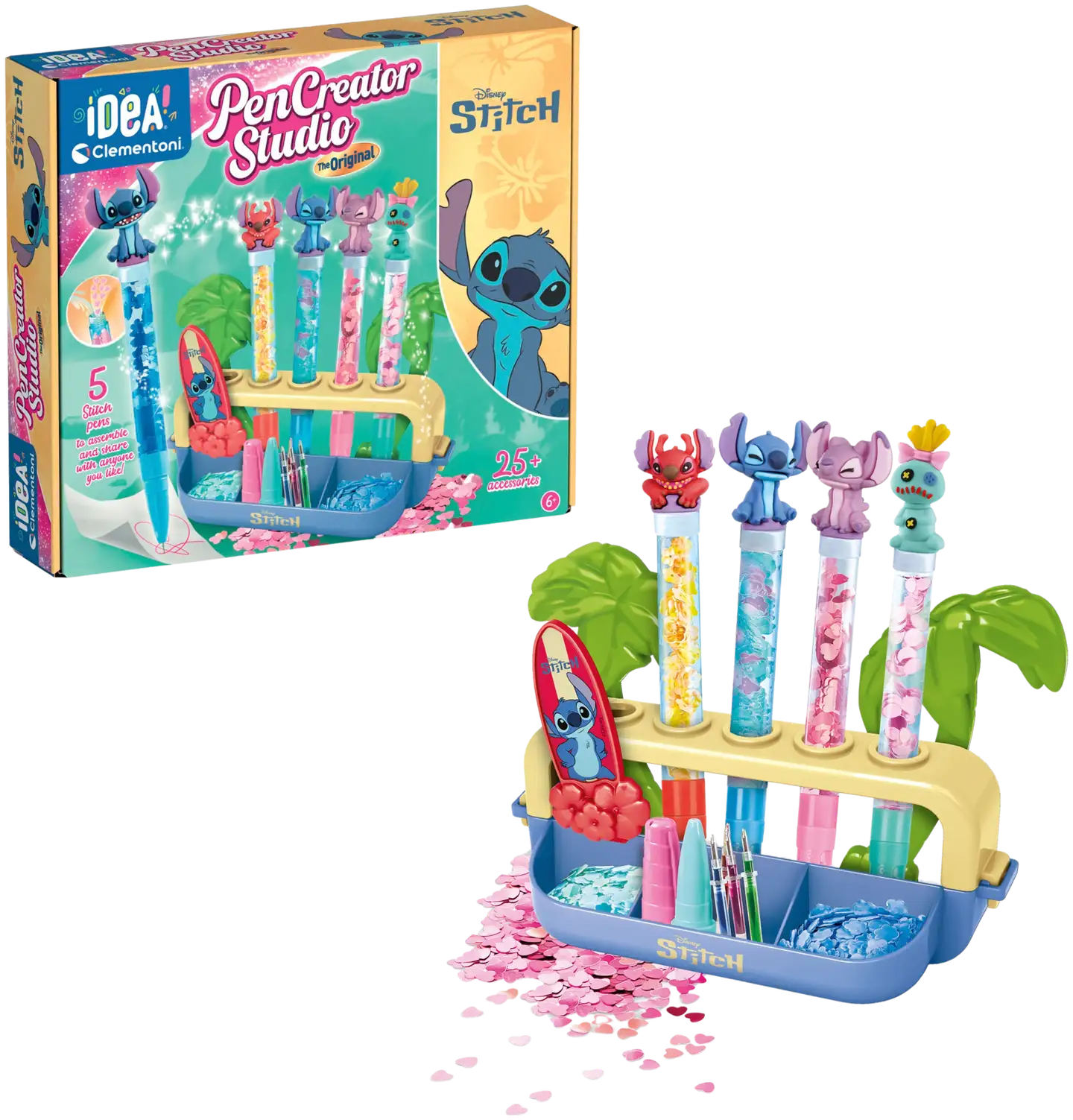 Clementoni Pen Lab Stitch - 1