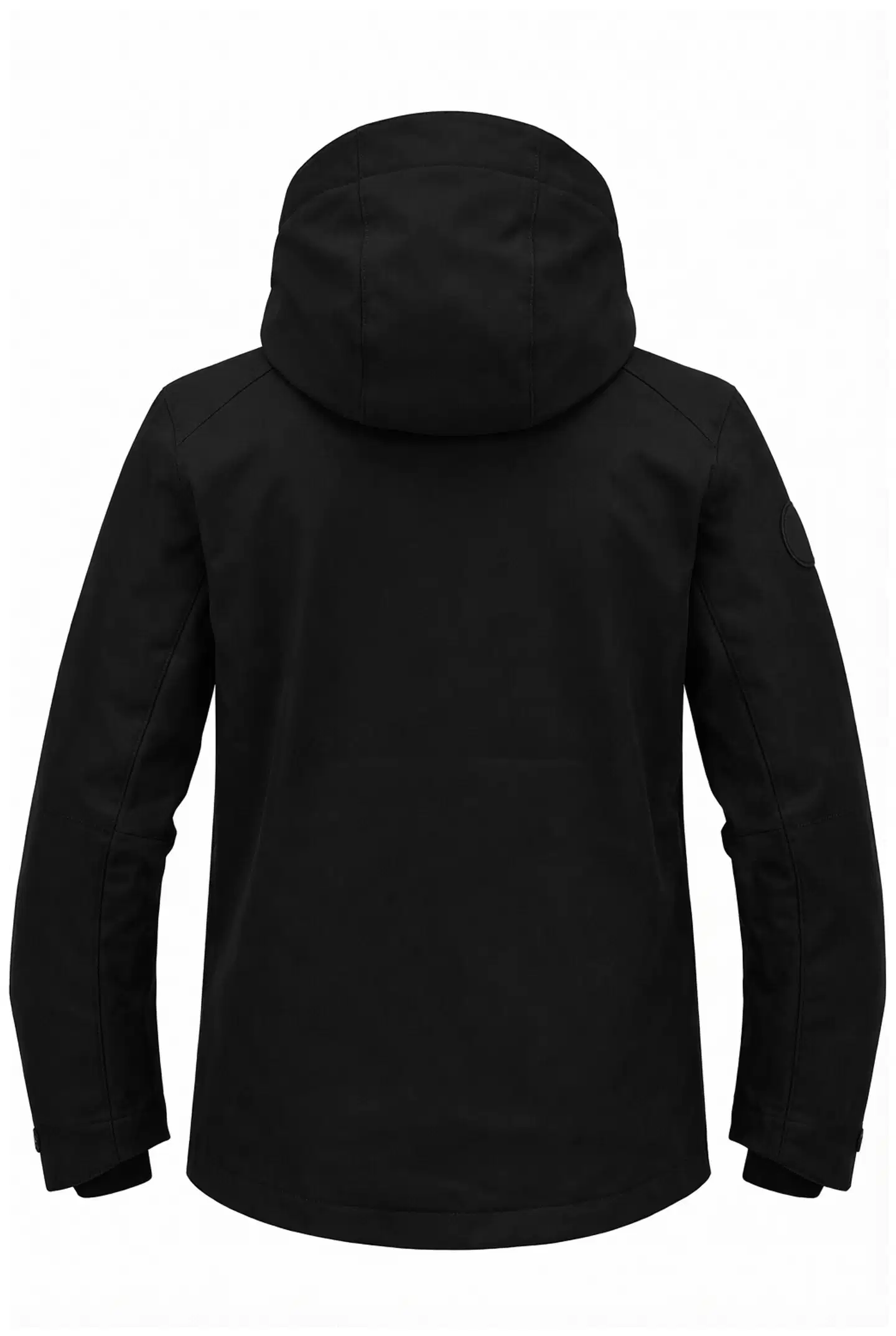 Five Seasons nuorten kevytvanu anorakki Nozawa - BLACK - 2