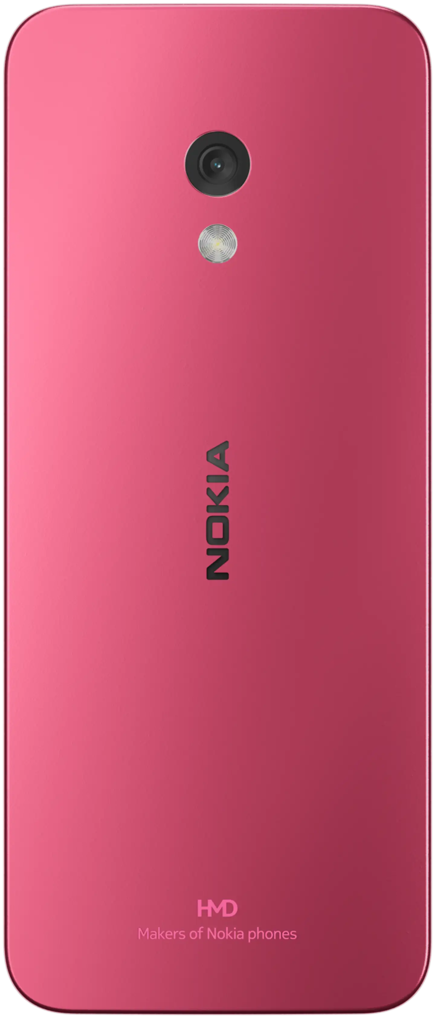 Nokia 225 4G Peruspuhelin pinkki - 2