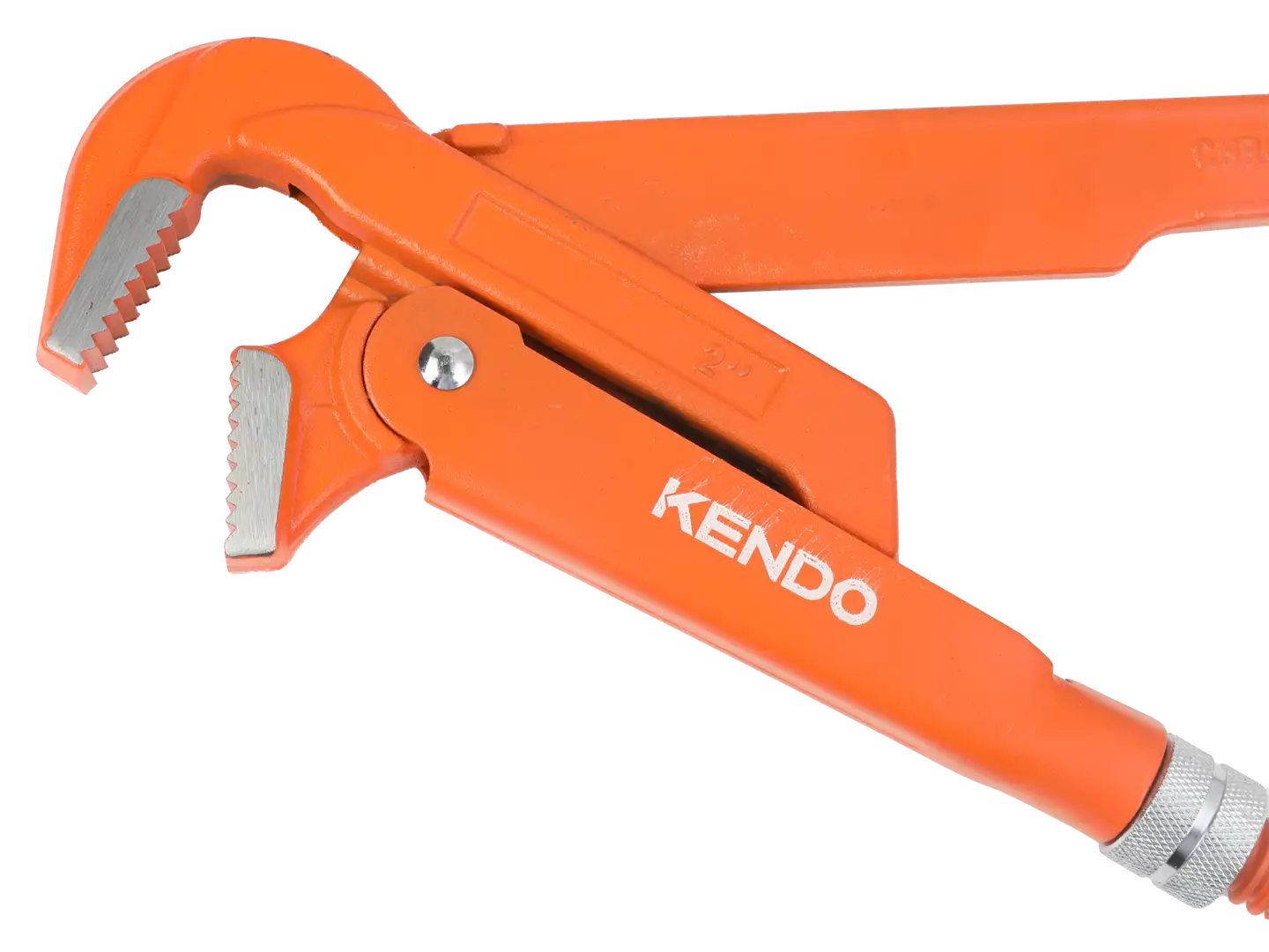 Kendo 90° taivutetut kärkiputkipihdit 2" - 3