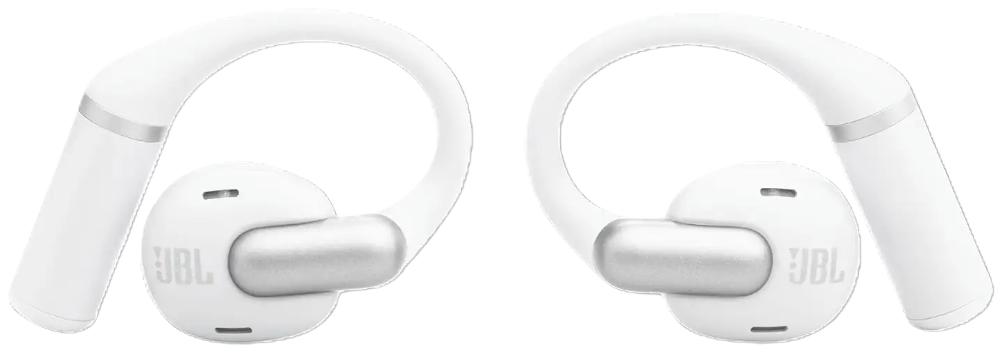 JBL langattomat avoimet kuulokkeet Sense Pro valkoinen - 2