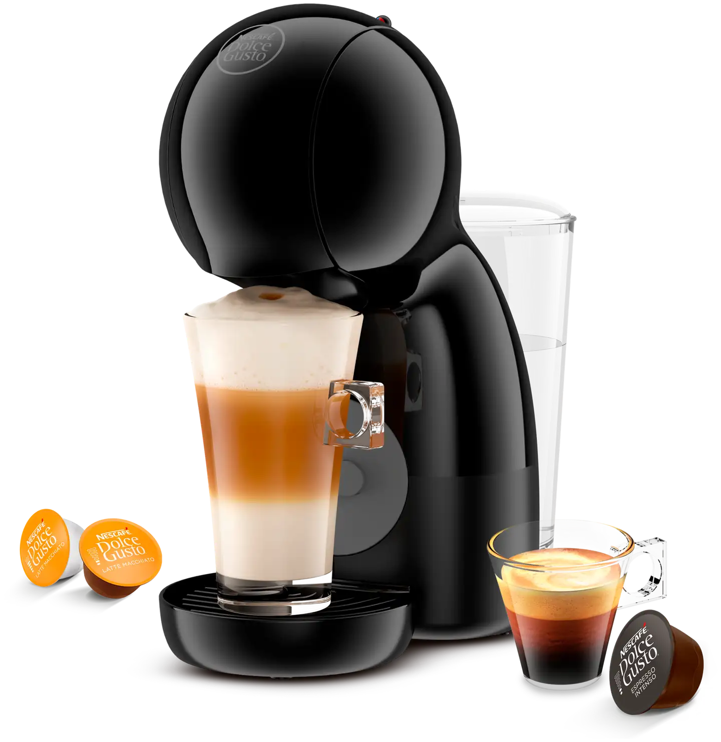 Nescafé Dolce Gusto Piccolo XS kapselikeitin EDG110.AB - 2