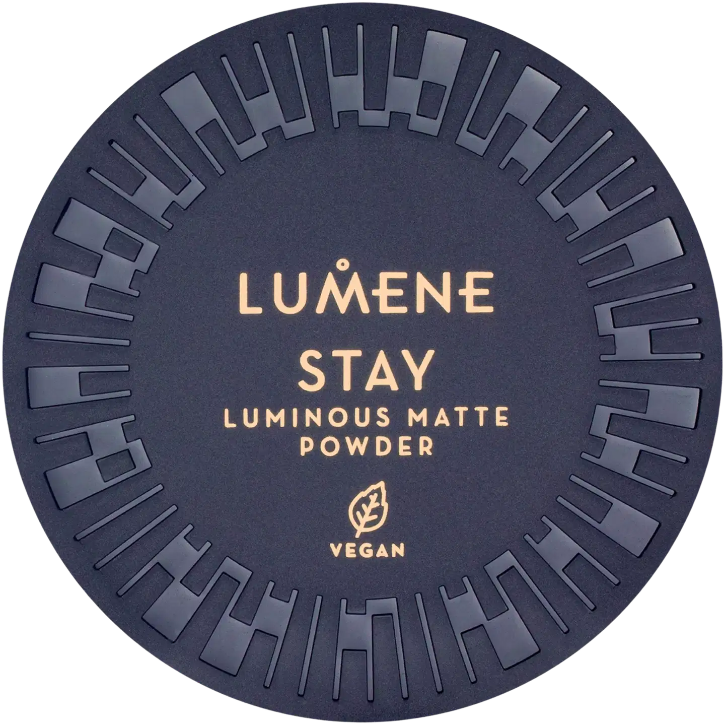 Lumene Stay Luminous Matte Puuteri 0 10g - 1 - 2