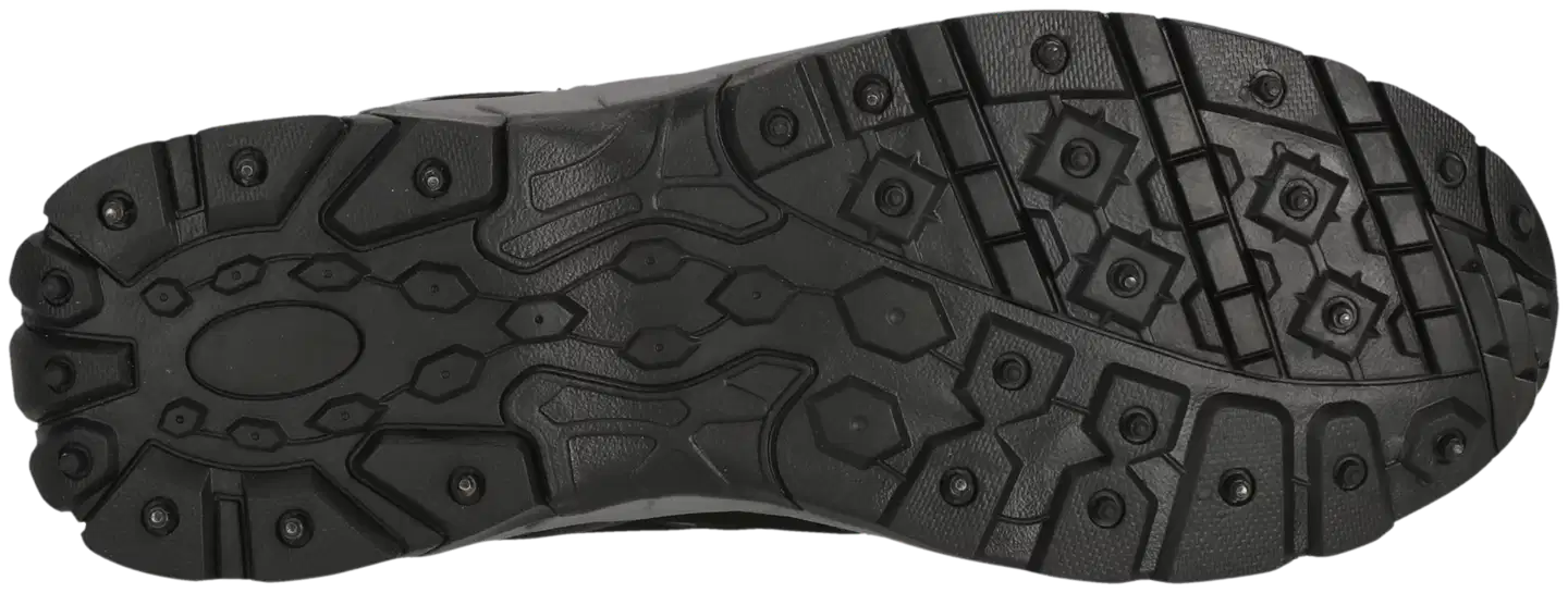 Whistler naisten nastakenkä Contai WP - Black - 6