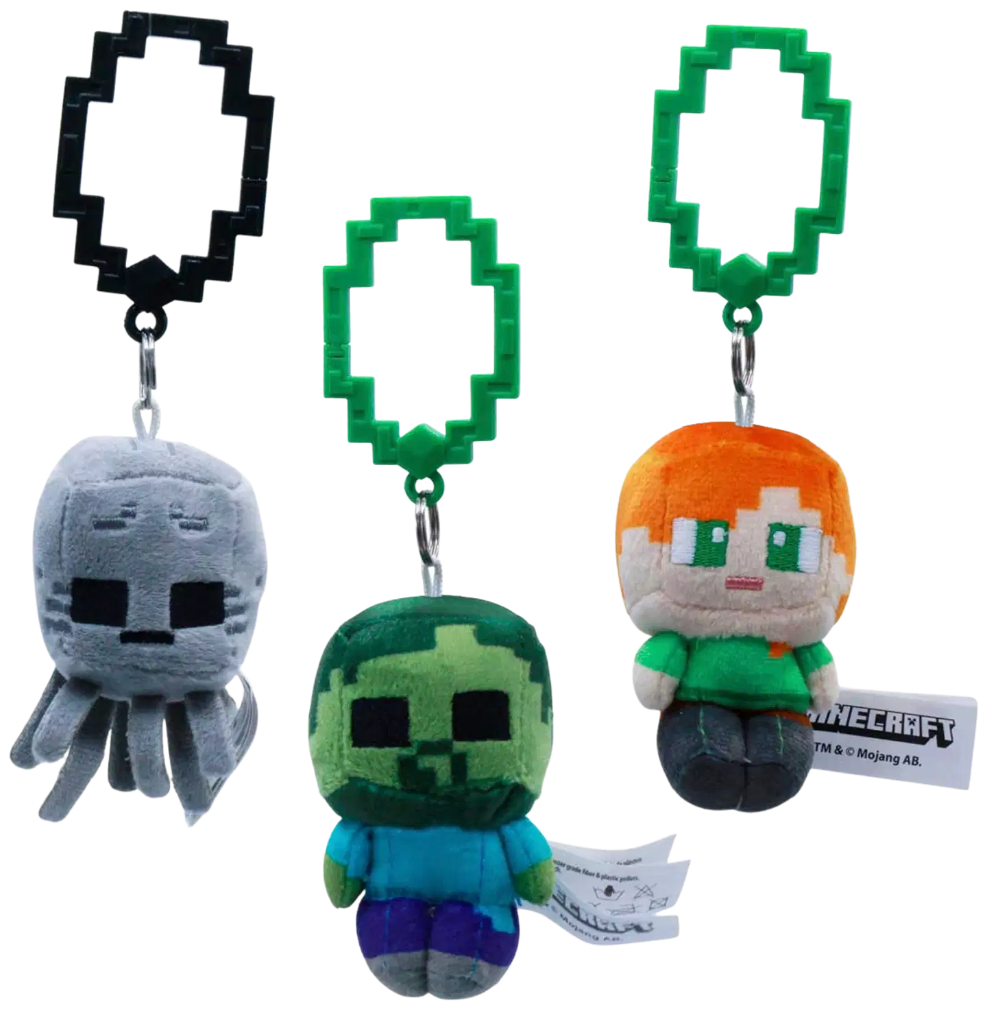 Minecraft Plush Hanger 9cm - 2