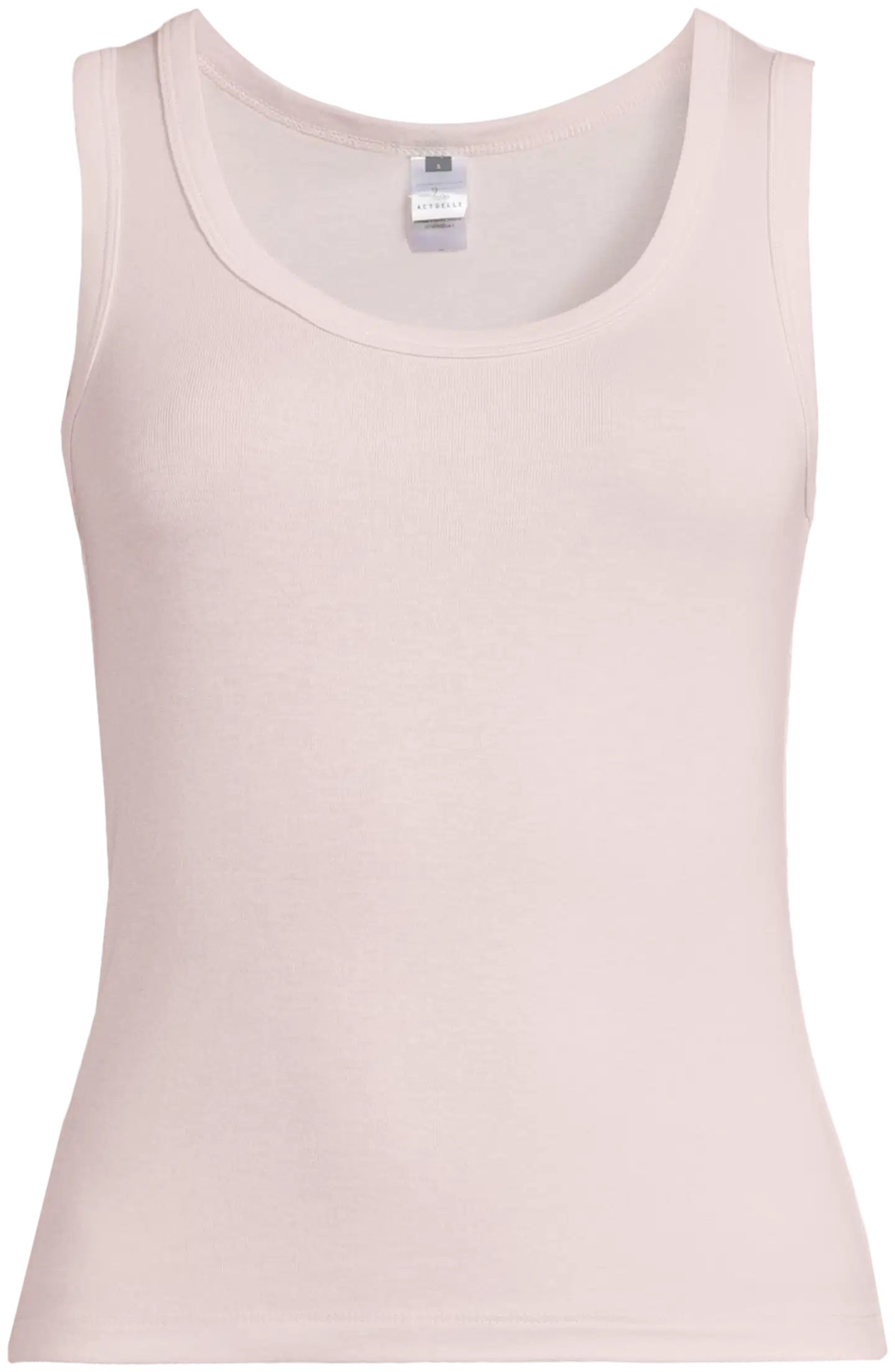 Actuelle naisten toppi 212A042610 - Pale lilac - 2