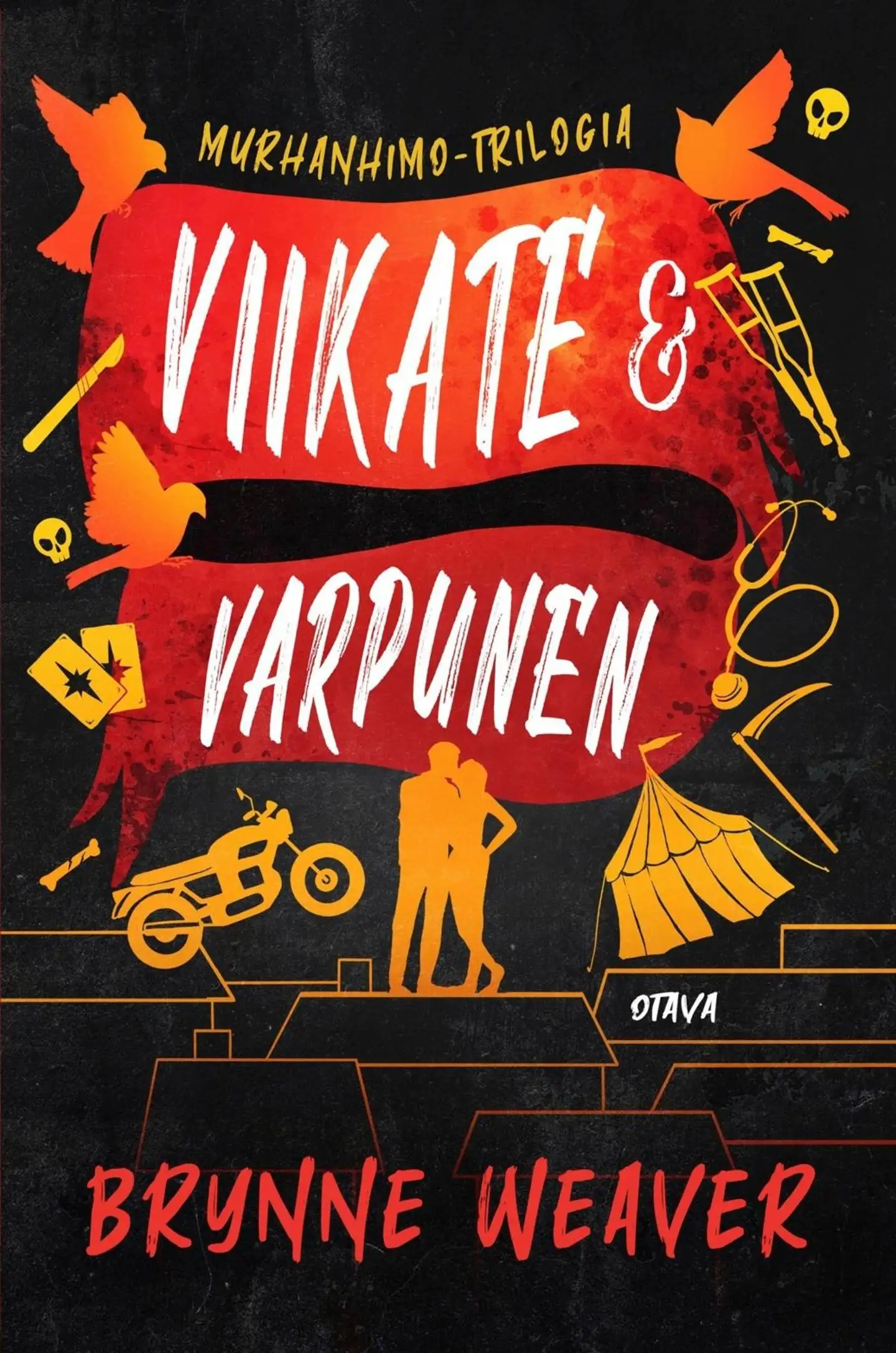 Weaver, Viikate & Varpunen