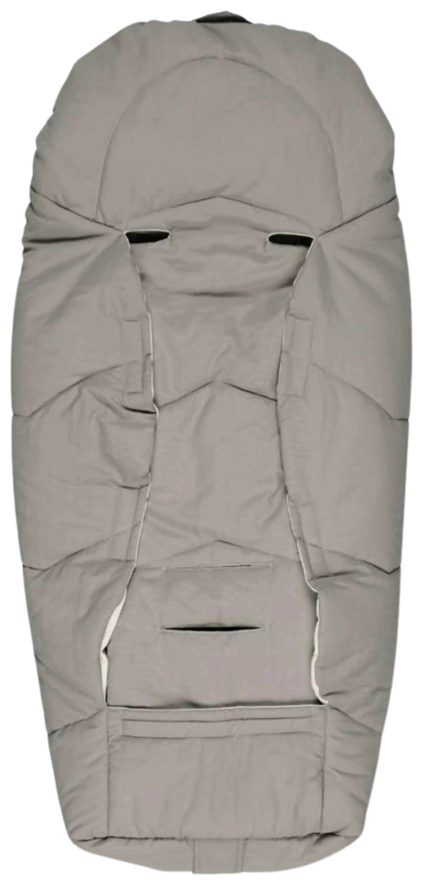 Voksi turvakaukalopussi Move Light beige - 2