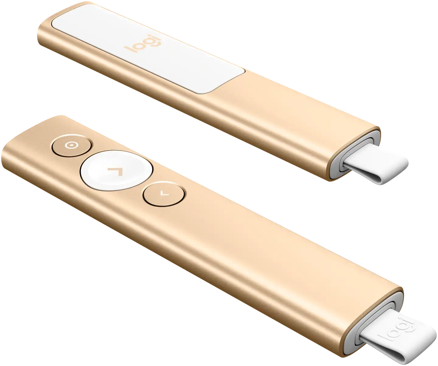 Logitech Spotlight Presentation Remote - kulta - 1